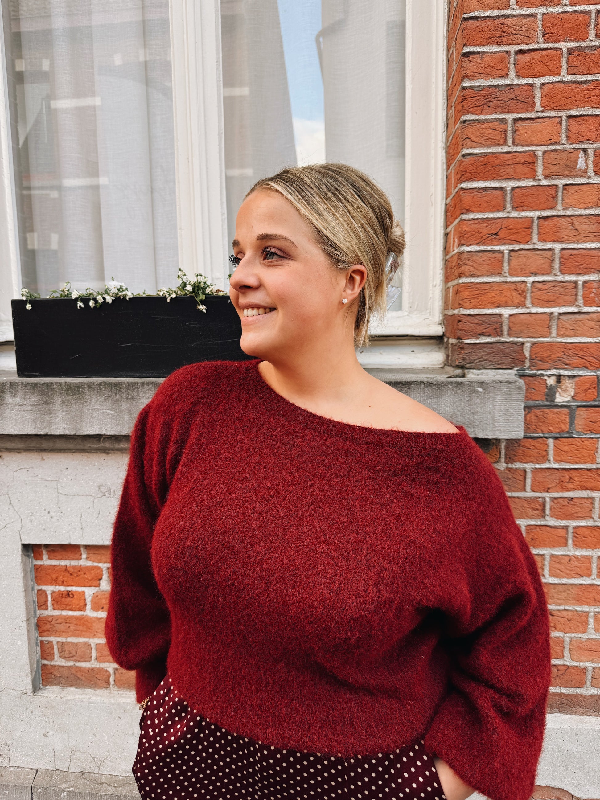 Kimmie Knit