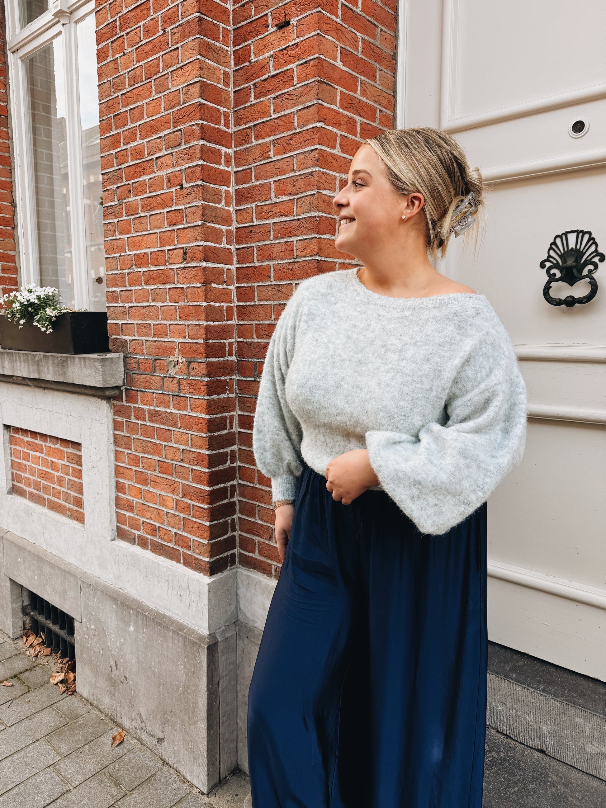 Kimmie Knit