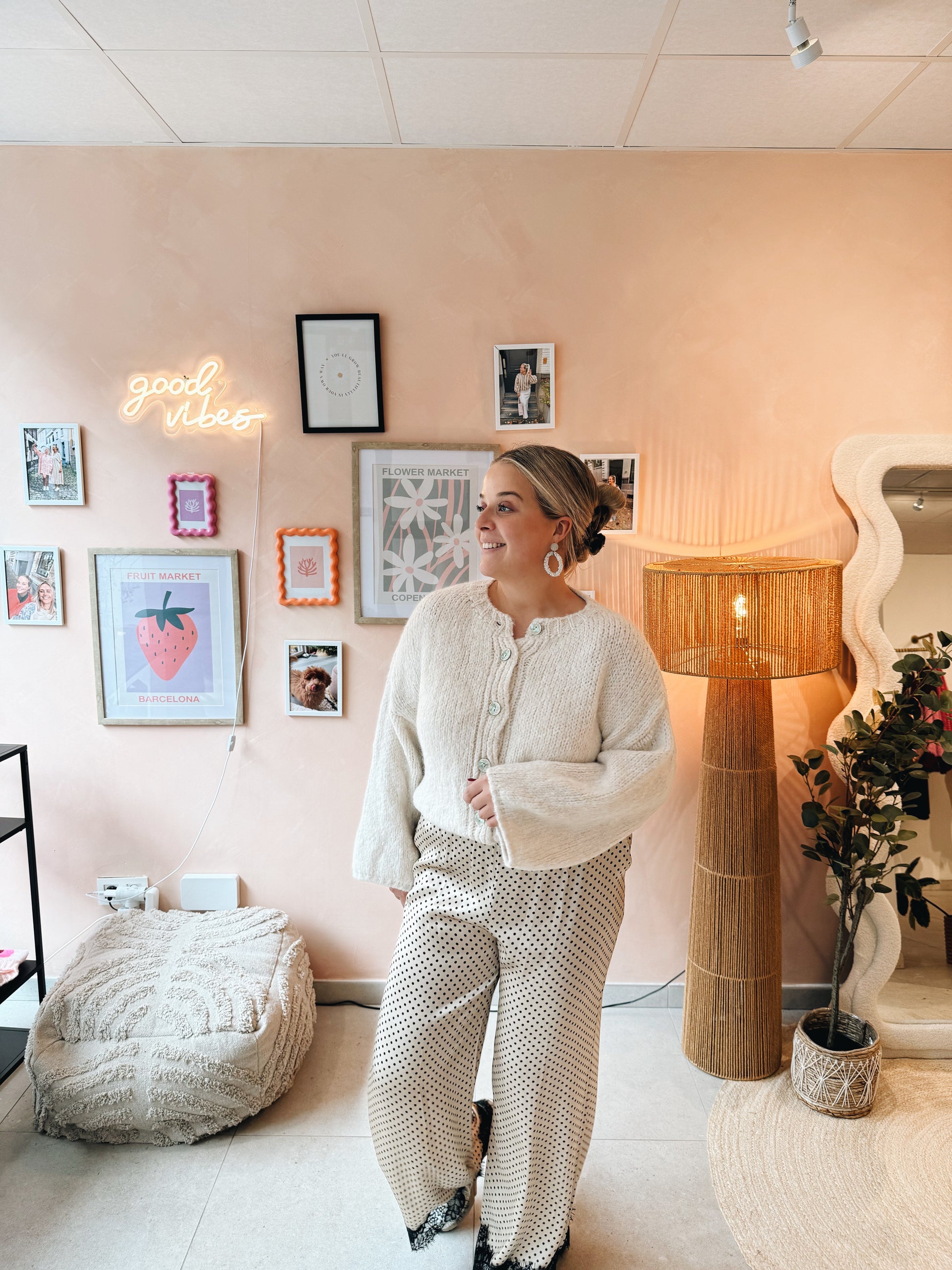Juliette Knit