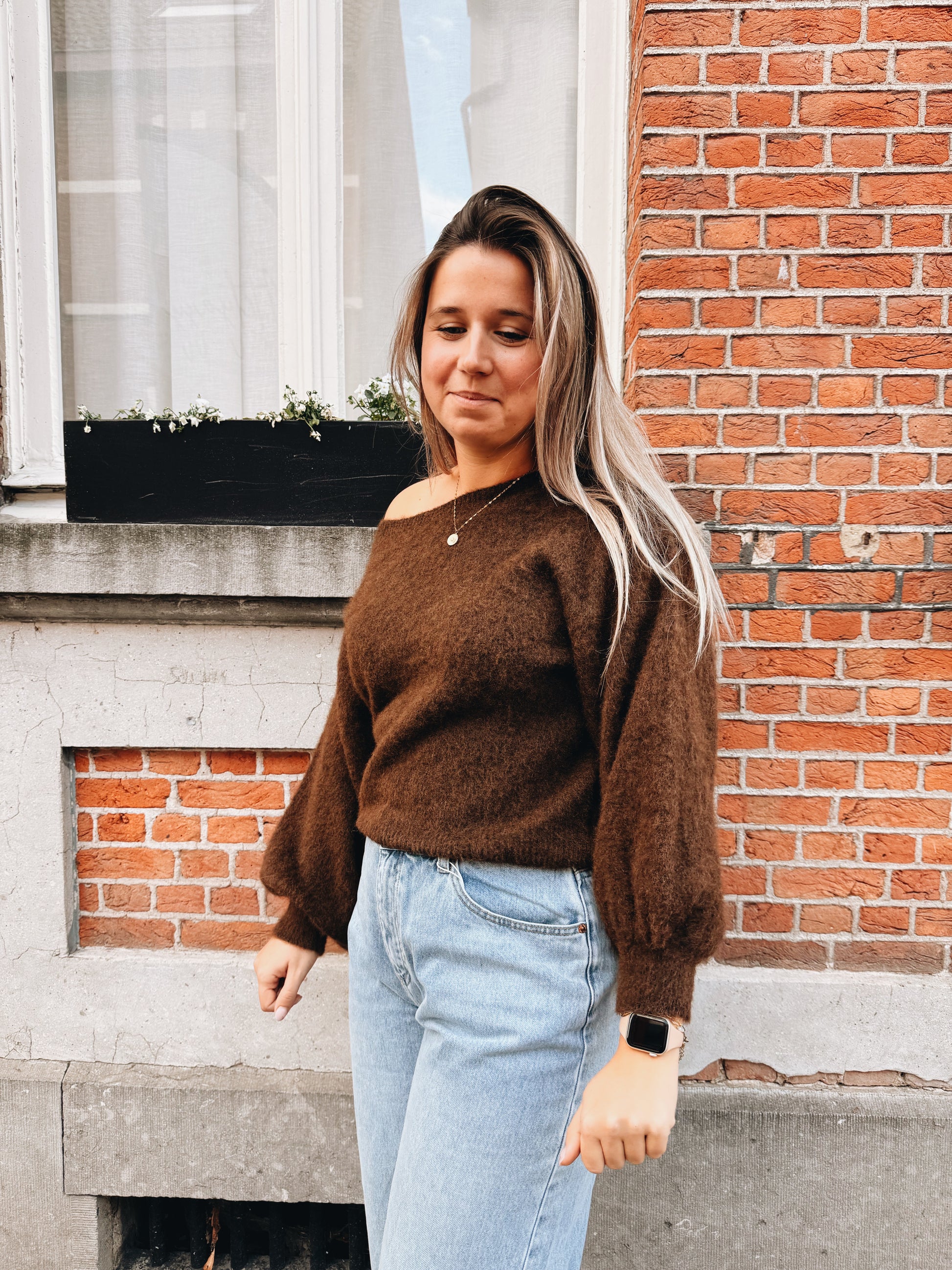 Kimmie Knit