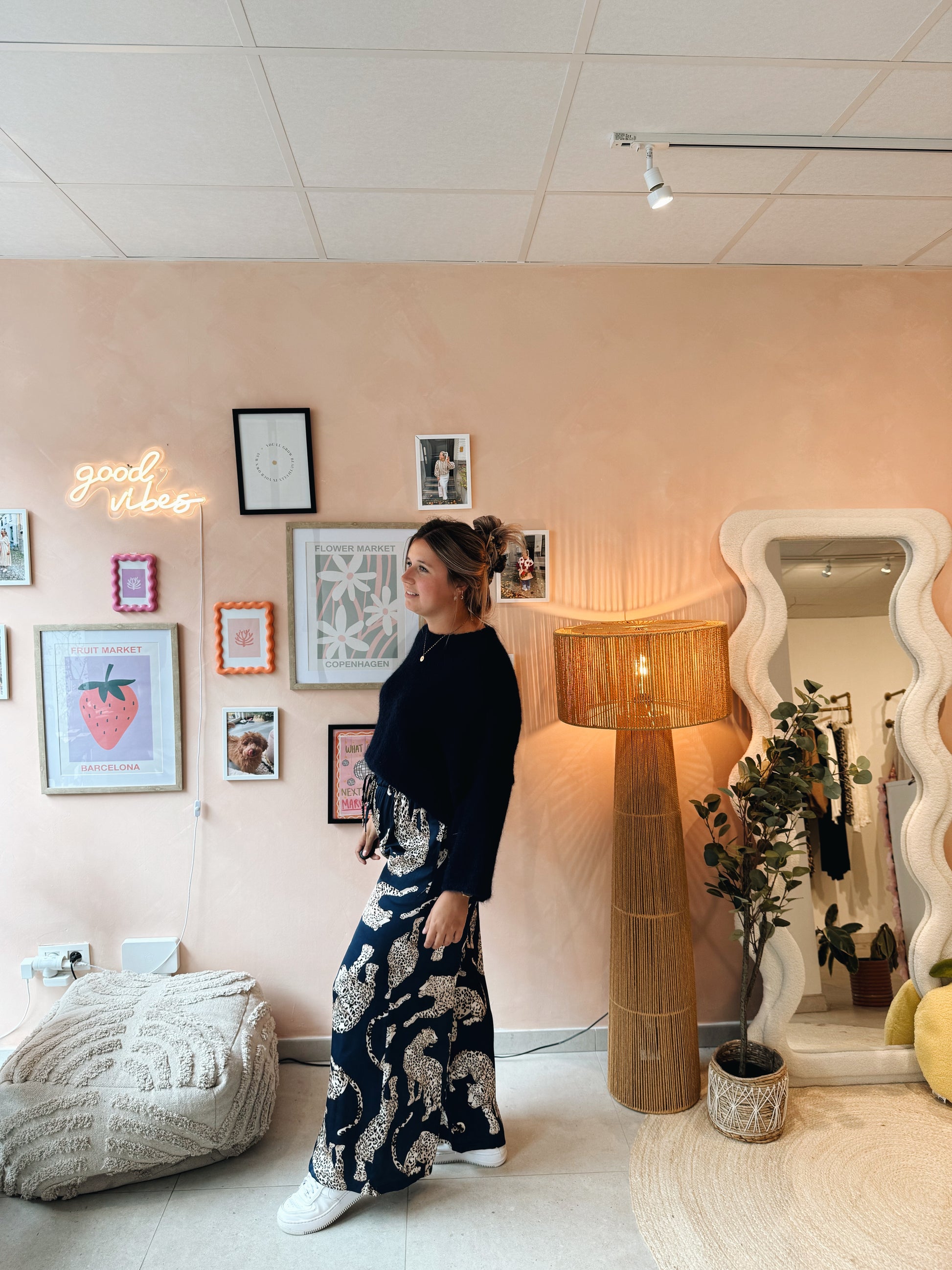 Noor Pantalon