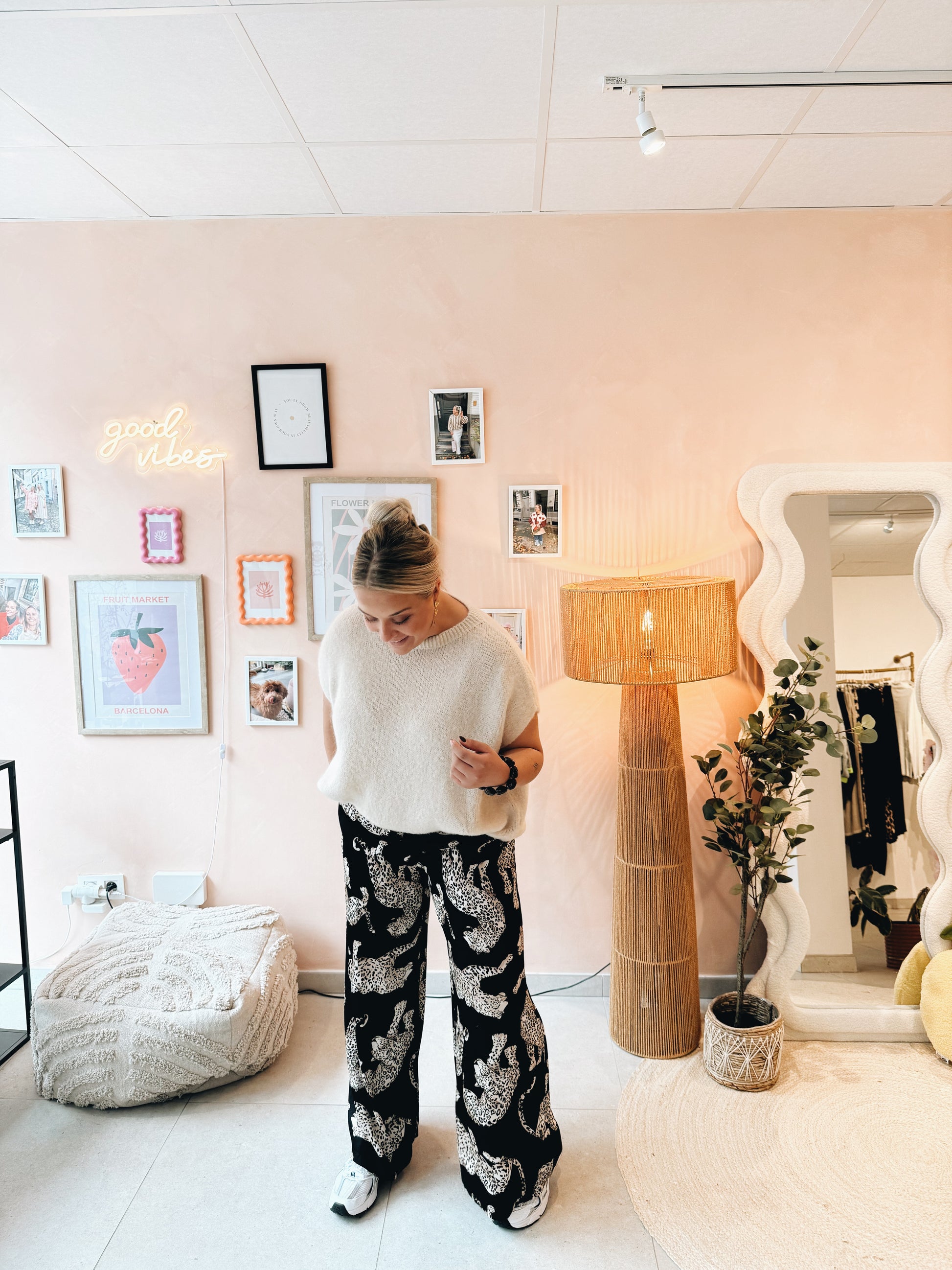Noor Pantalon