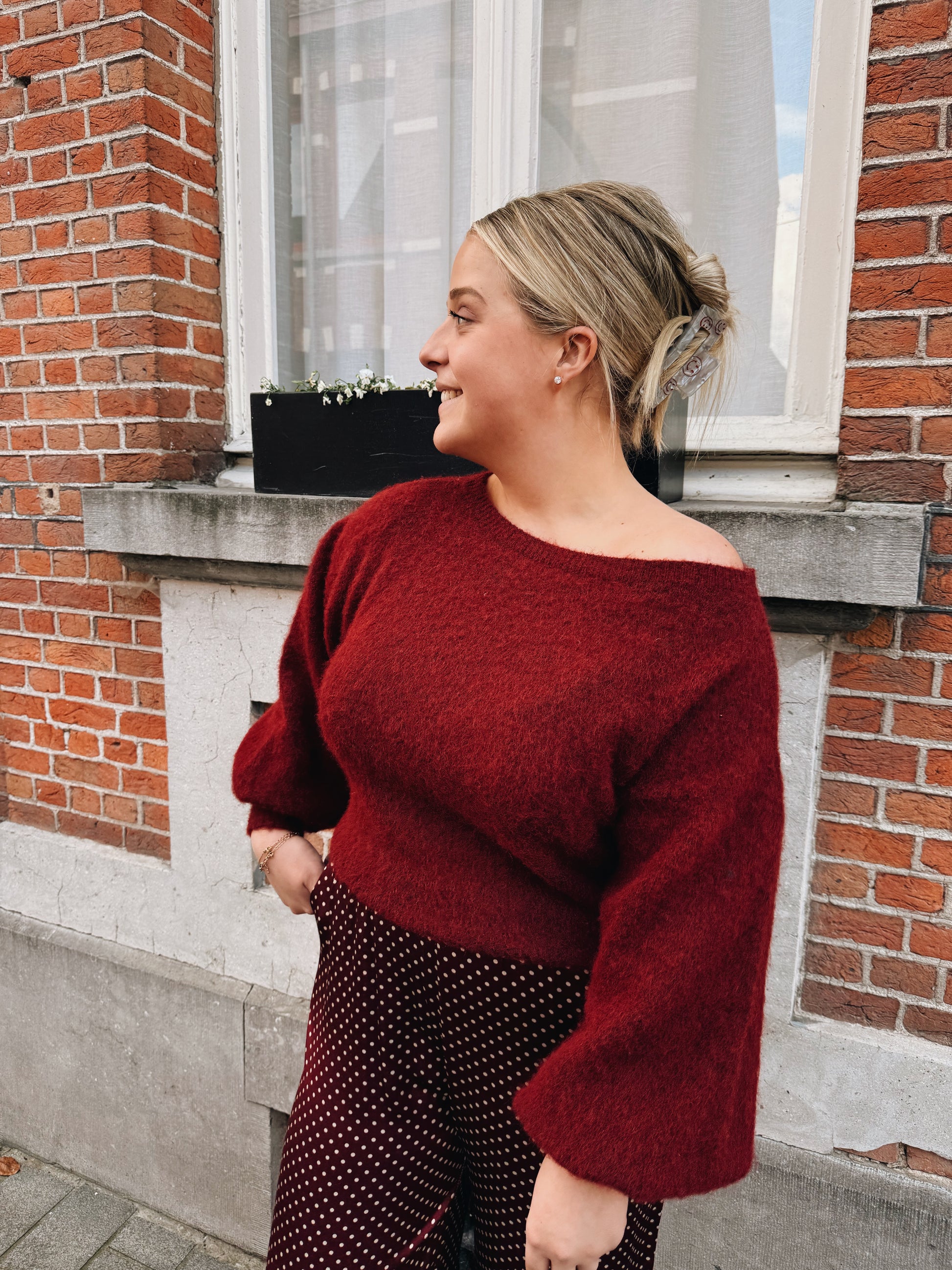 Kimmie Knit
