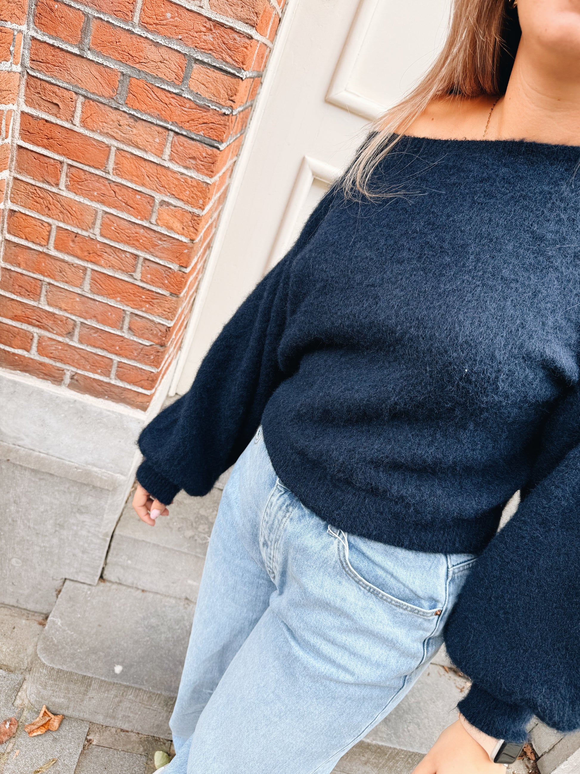 Kimmie Knit