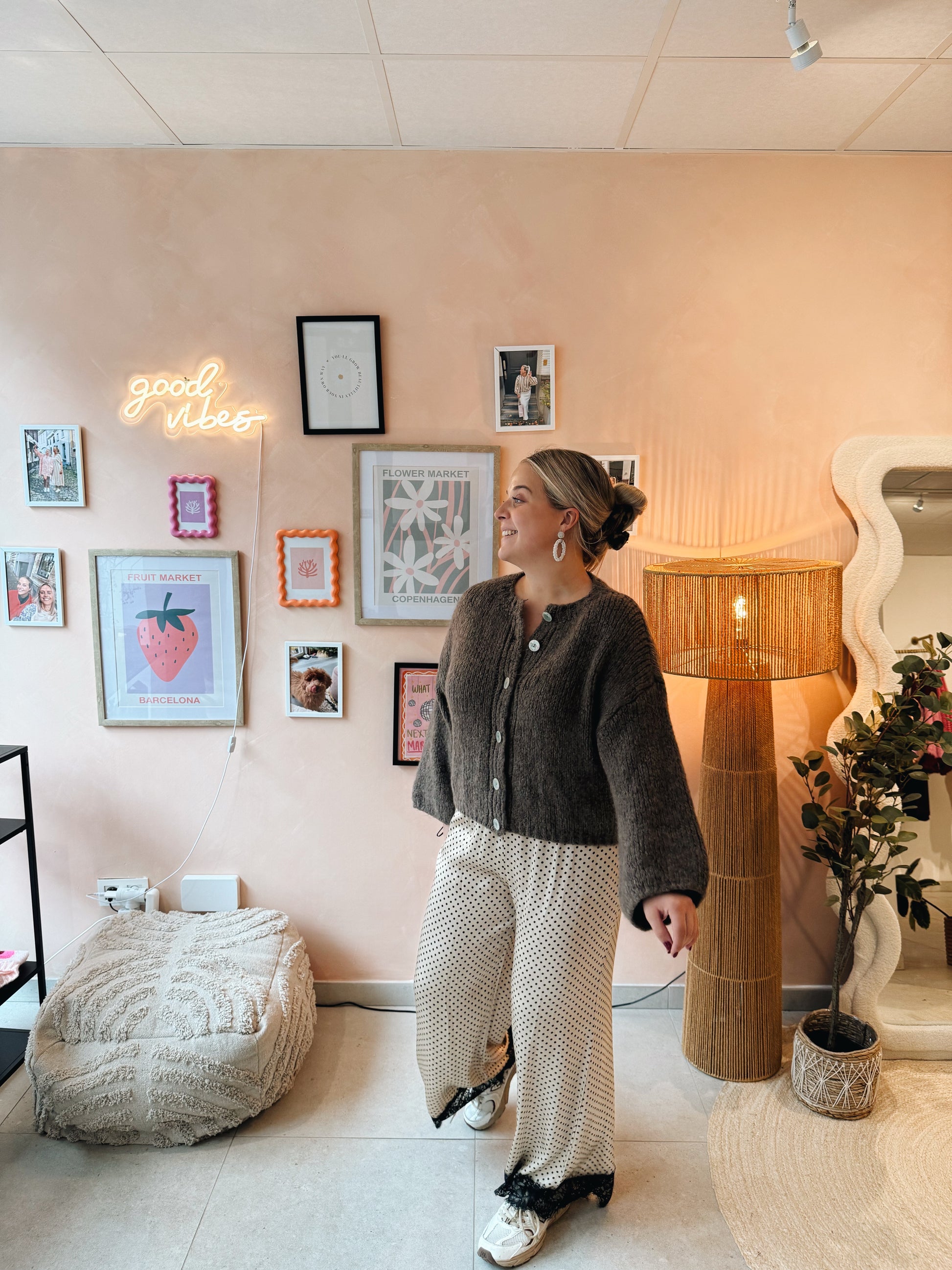 Juliette Knit