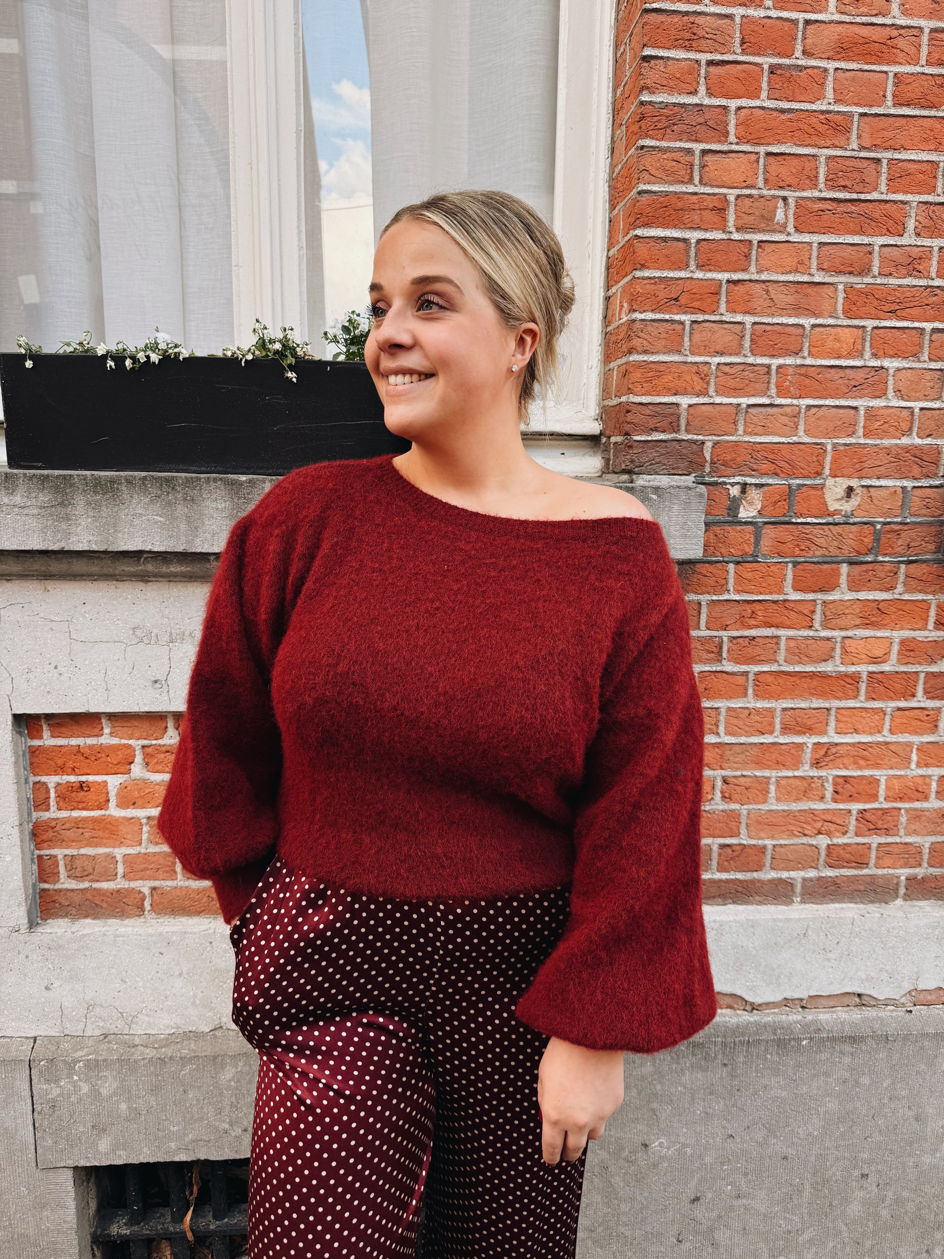 Kimmie Knit