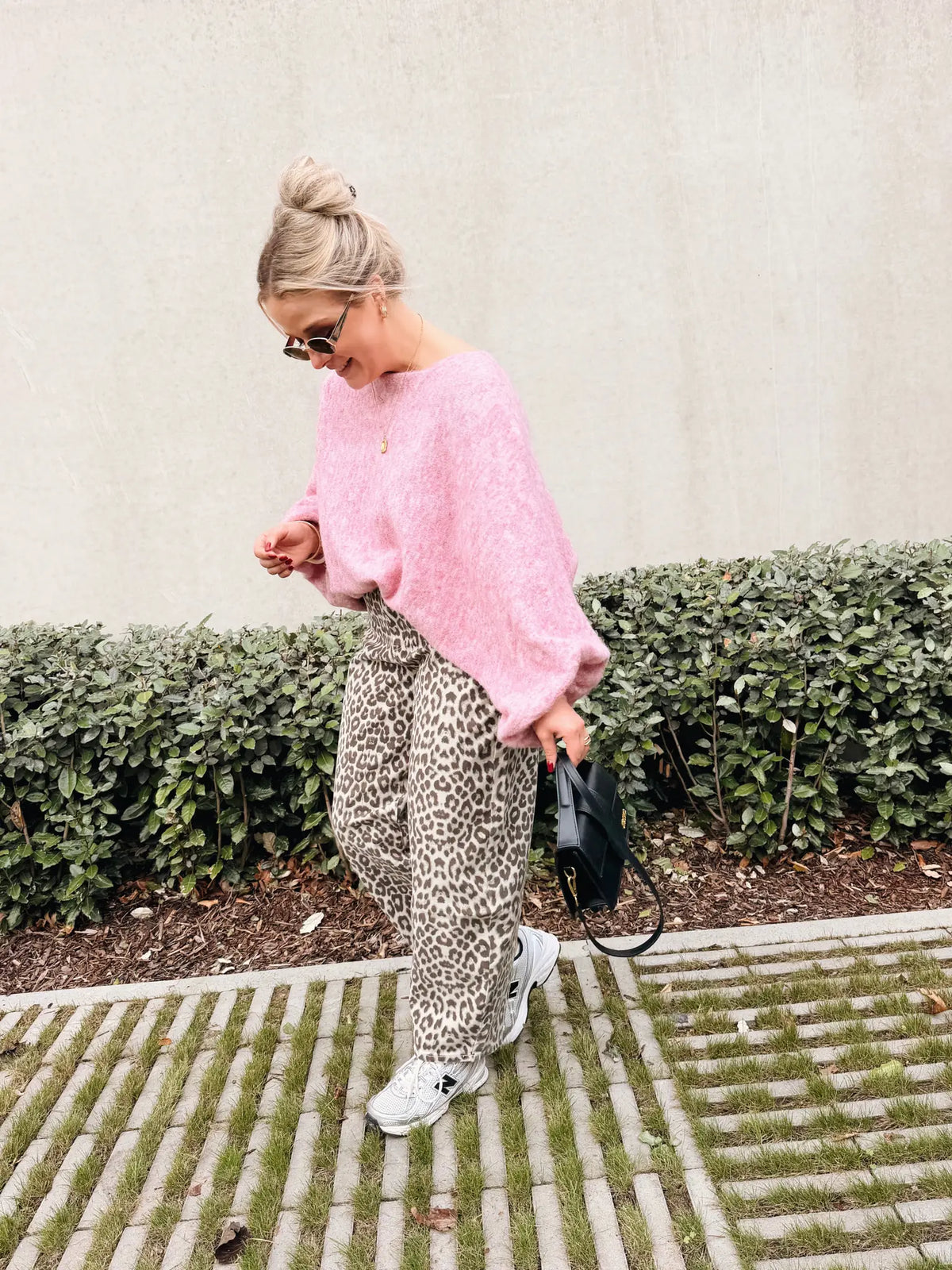 Anaïs Knit Roze