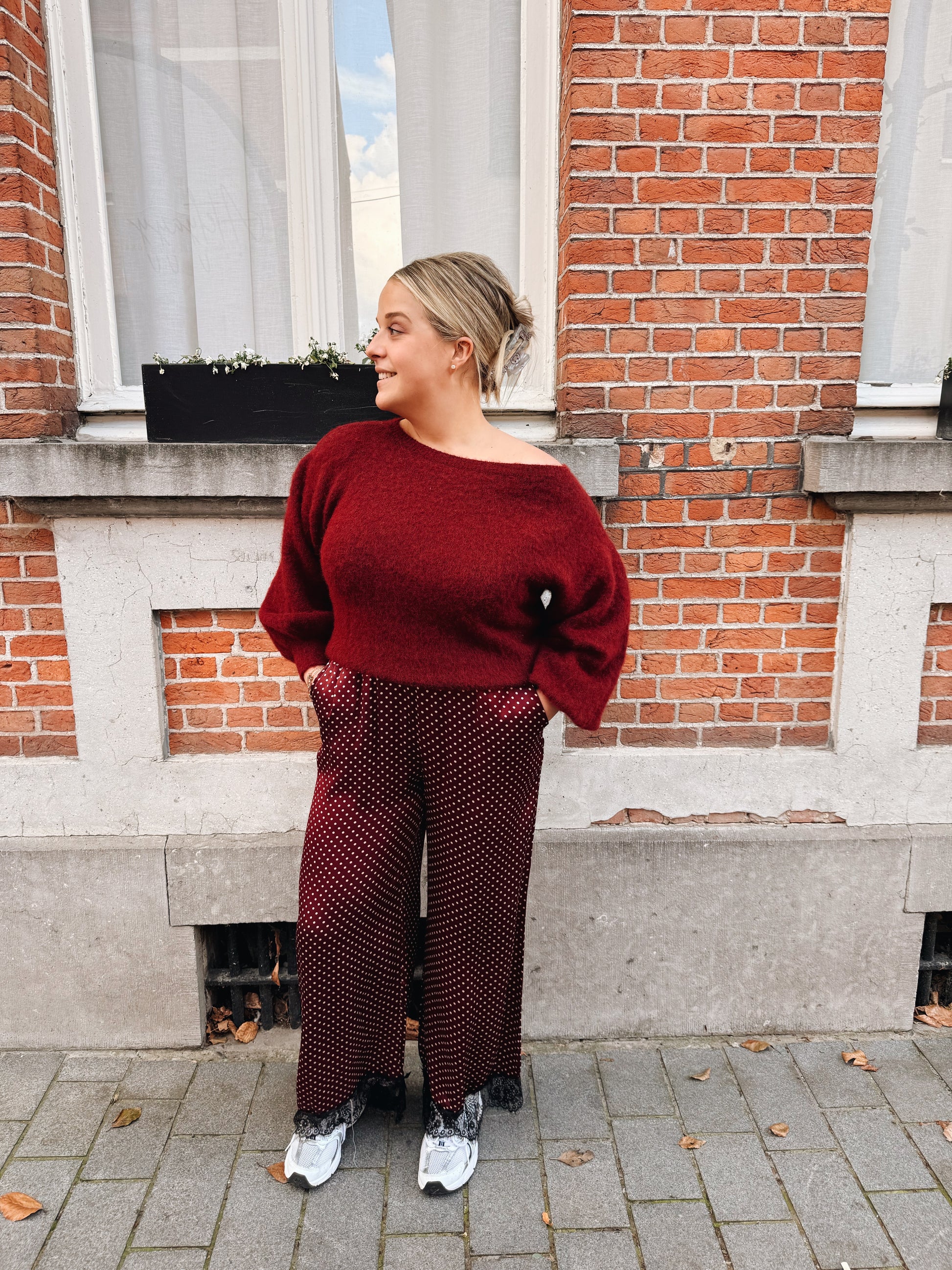 Kimmie Knit