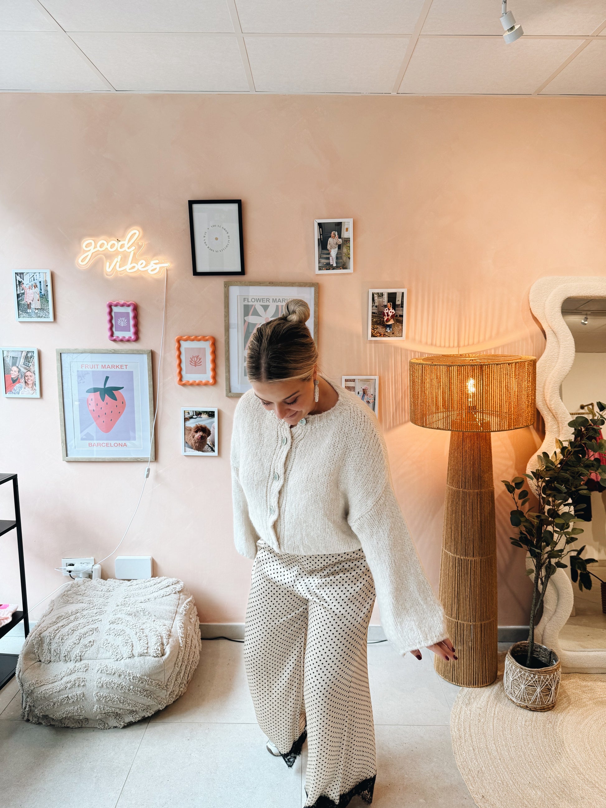 Juliette Knit