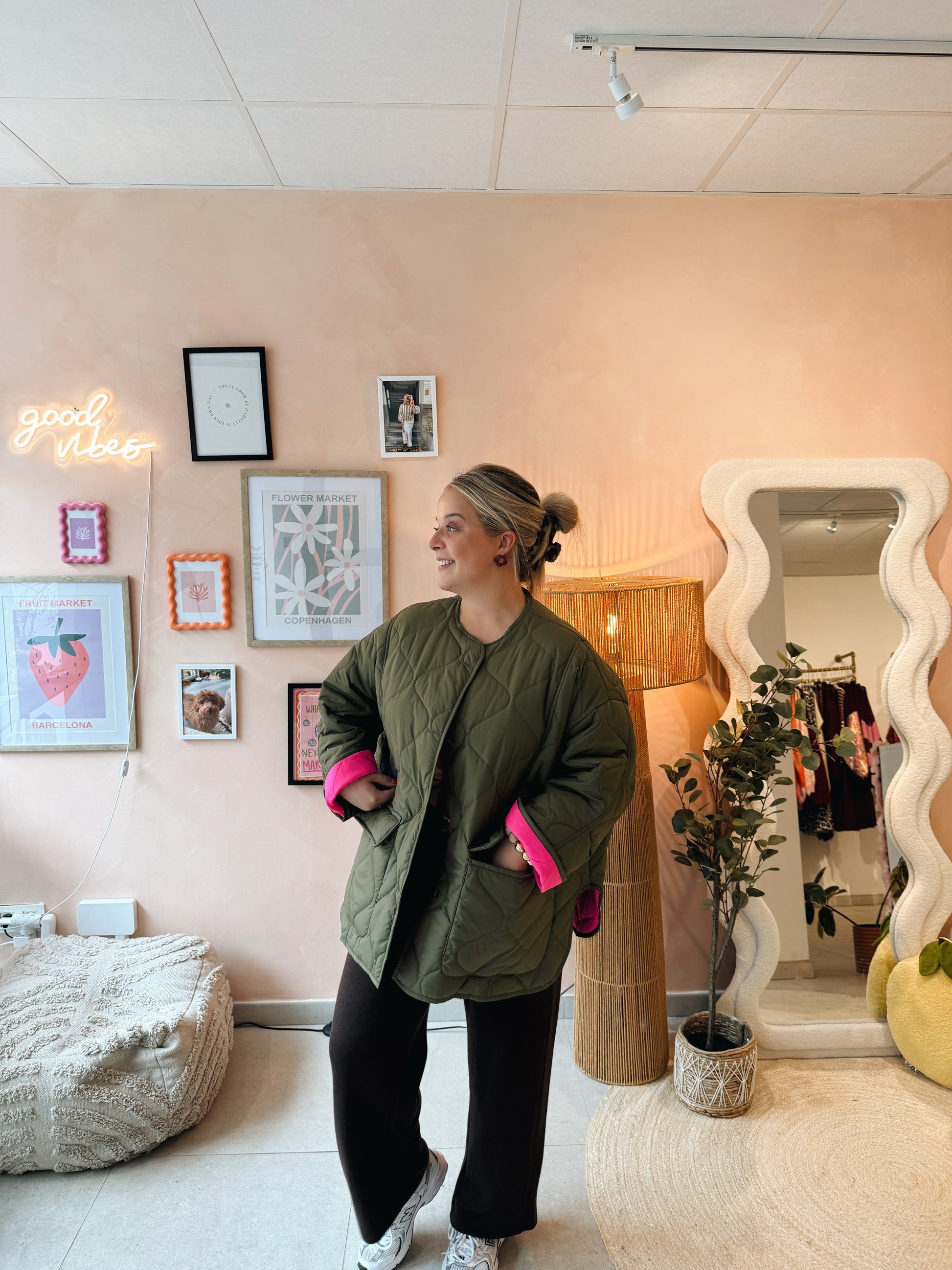 Pippa Jacket