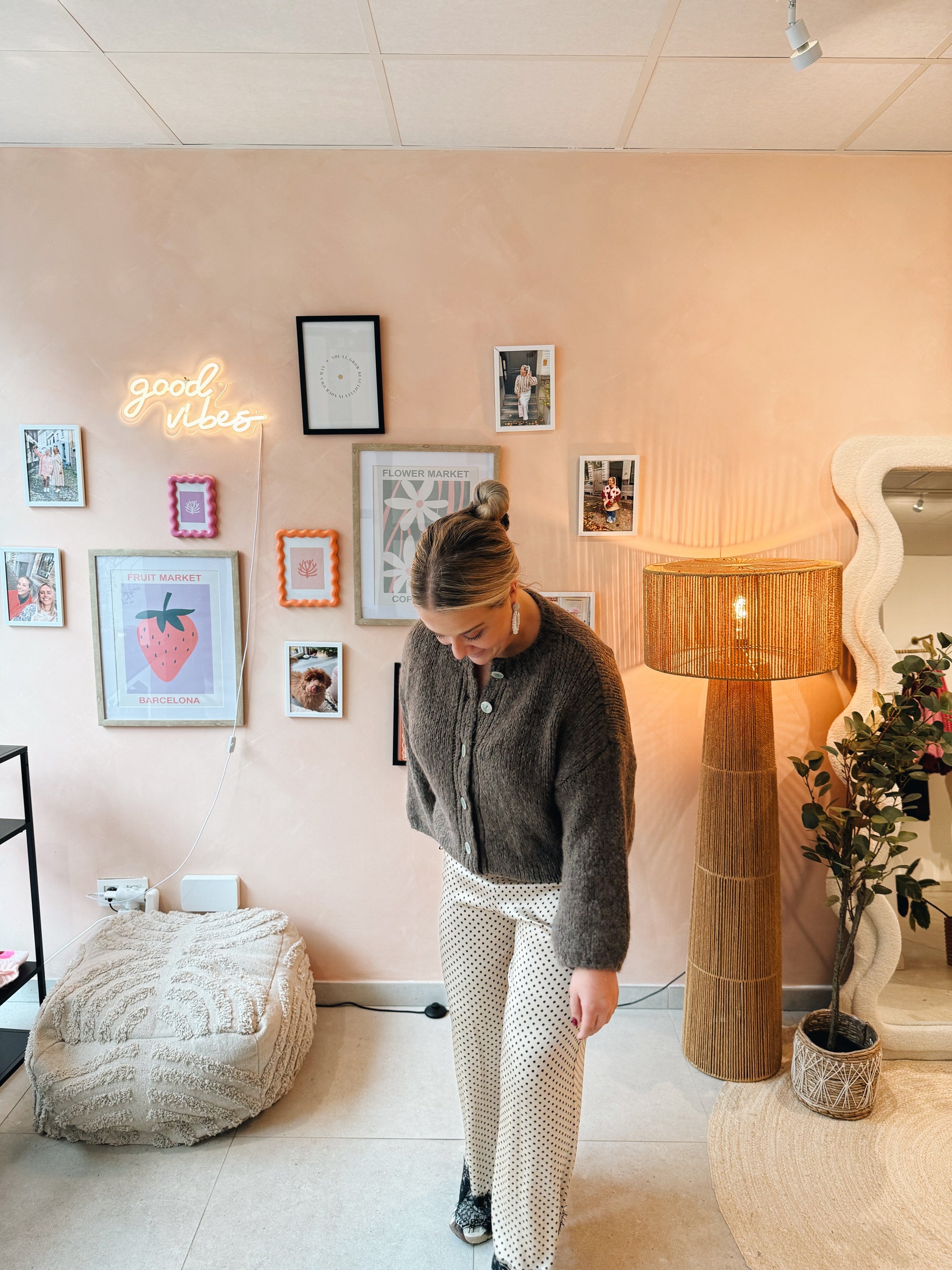 Juliette Knit