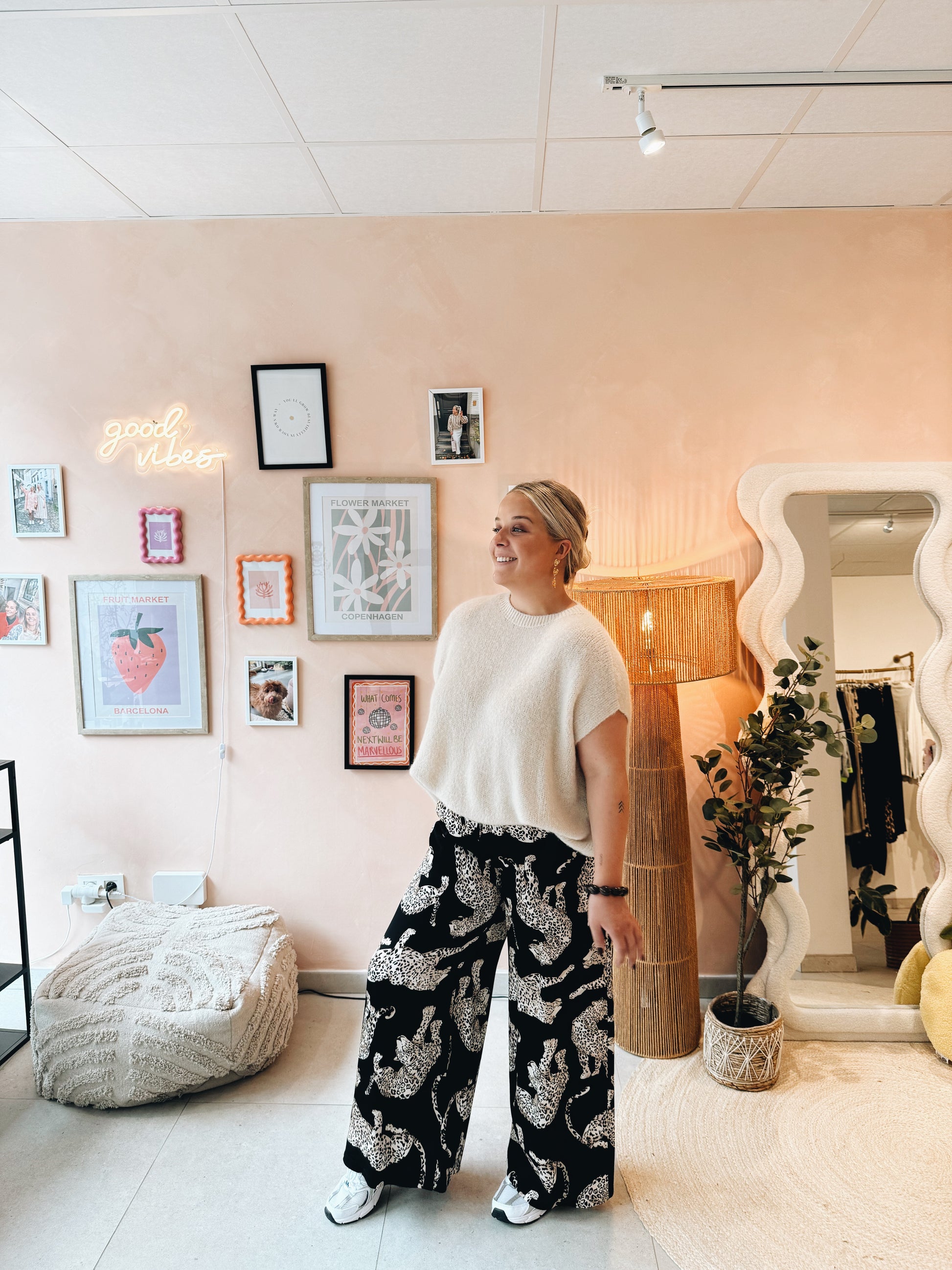 Noor Pantalon