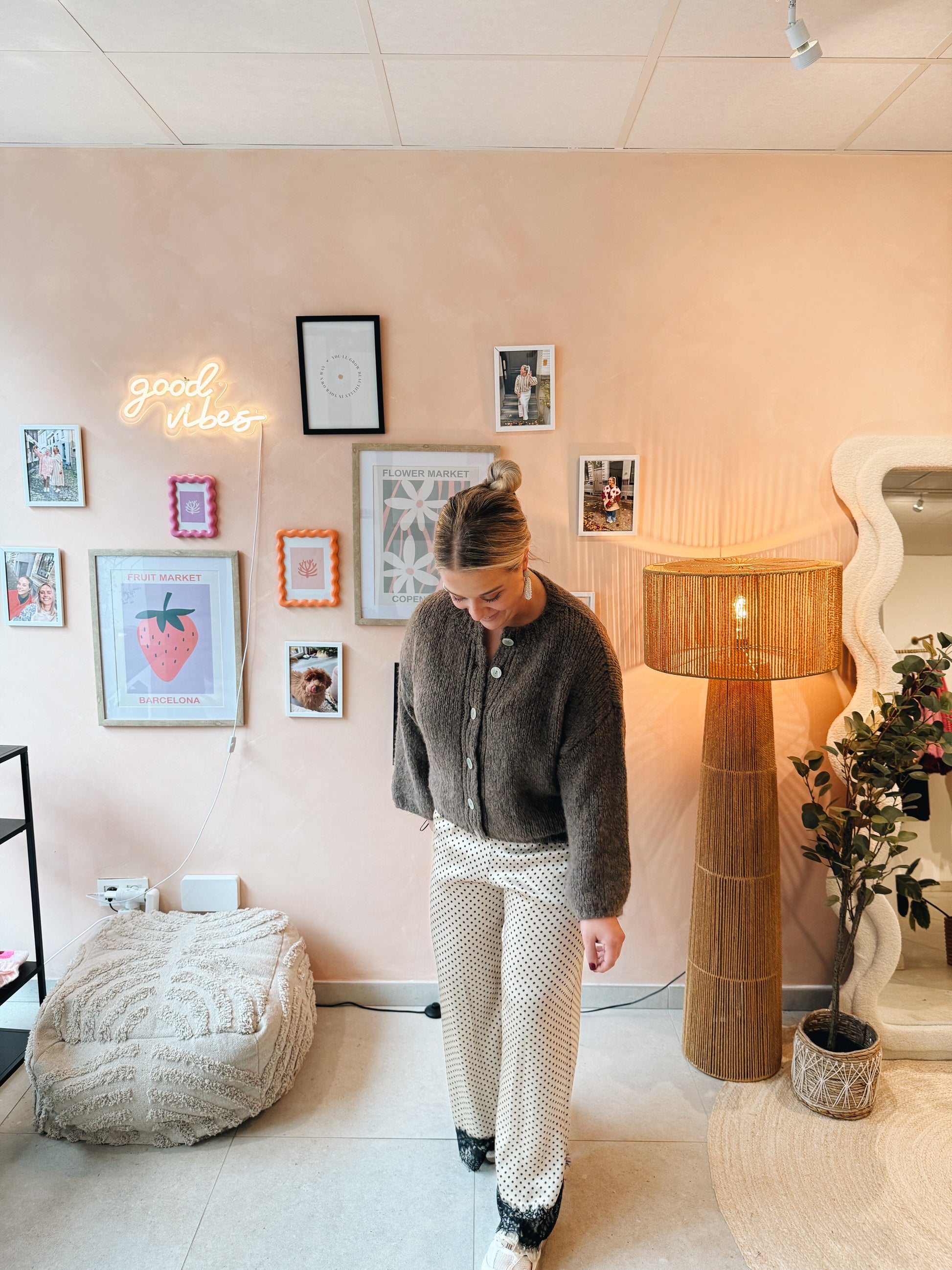 Juliette Knit