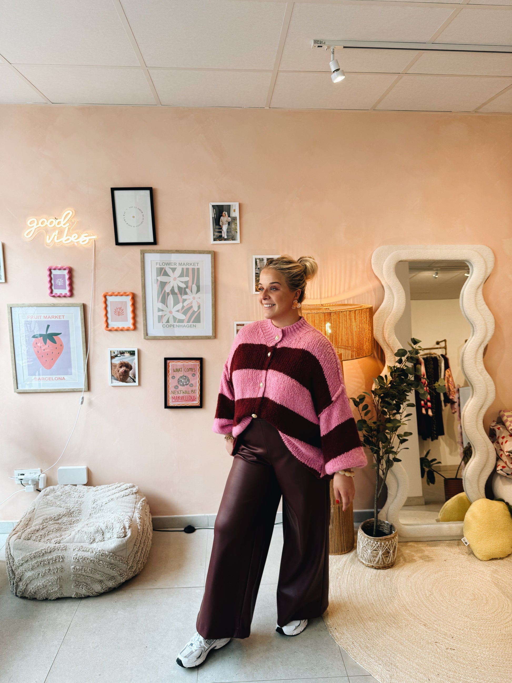 Florine Knit