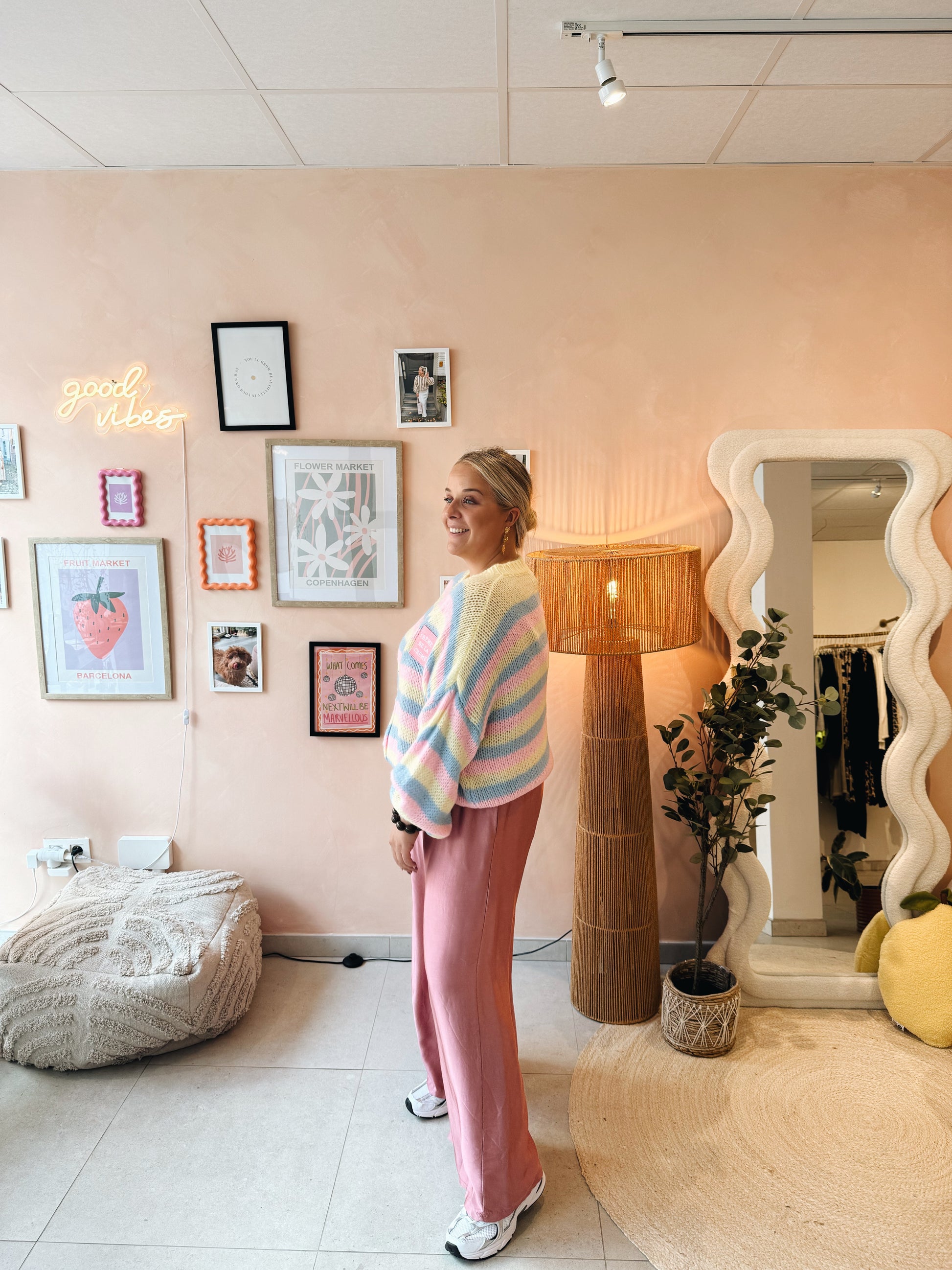 Crème De La Crème Knit