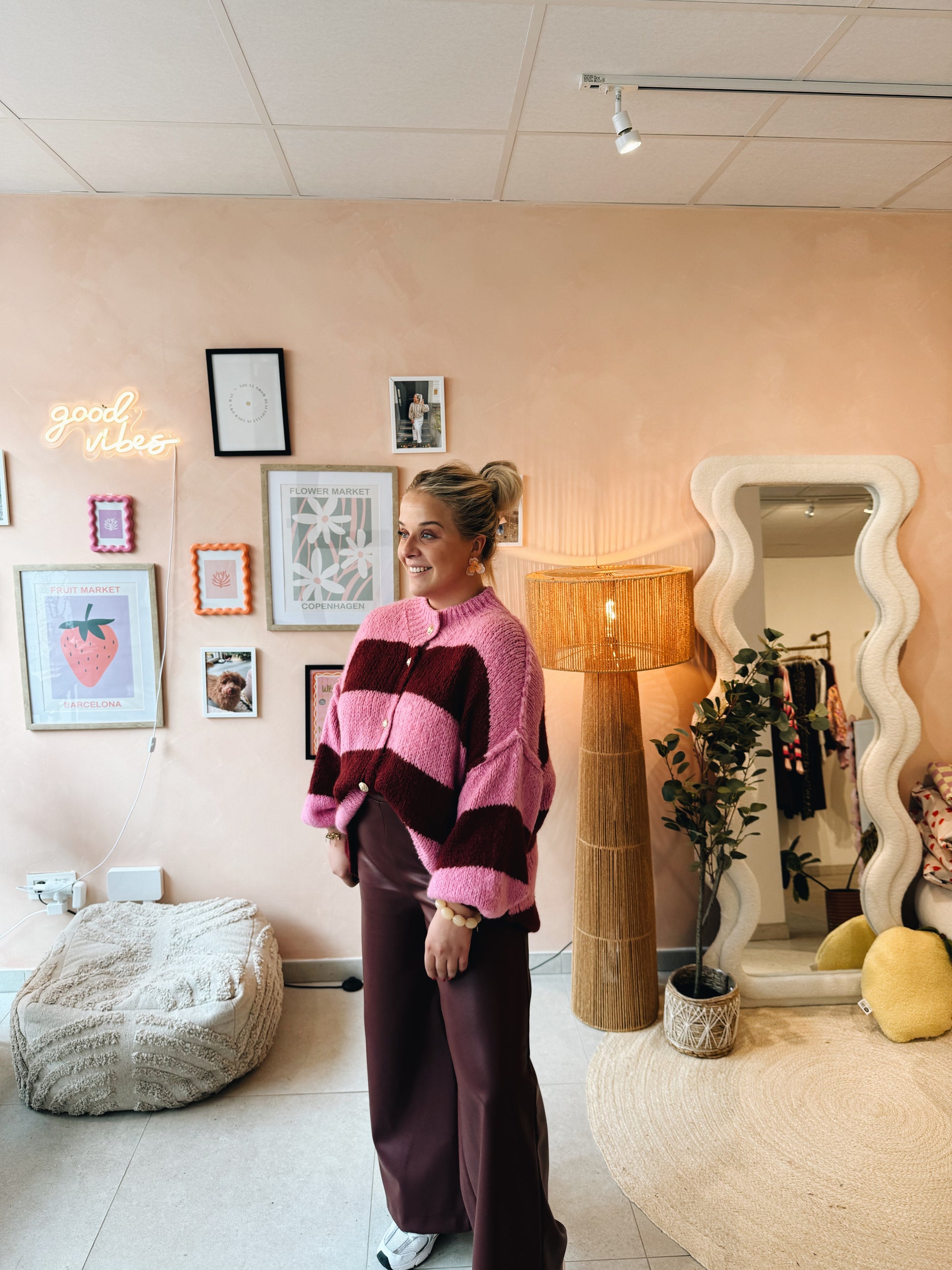 Florine Knit