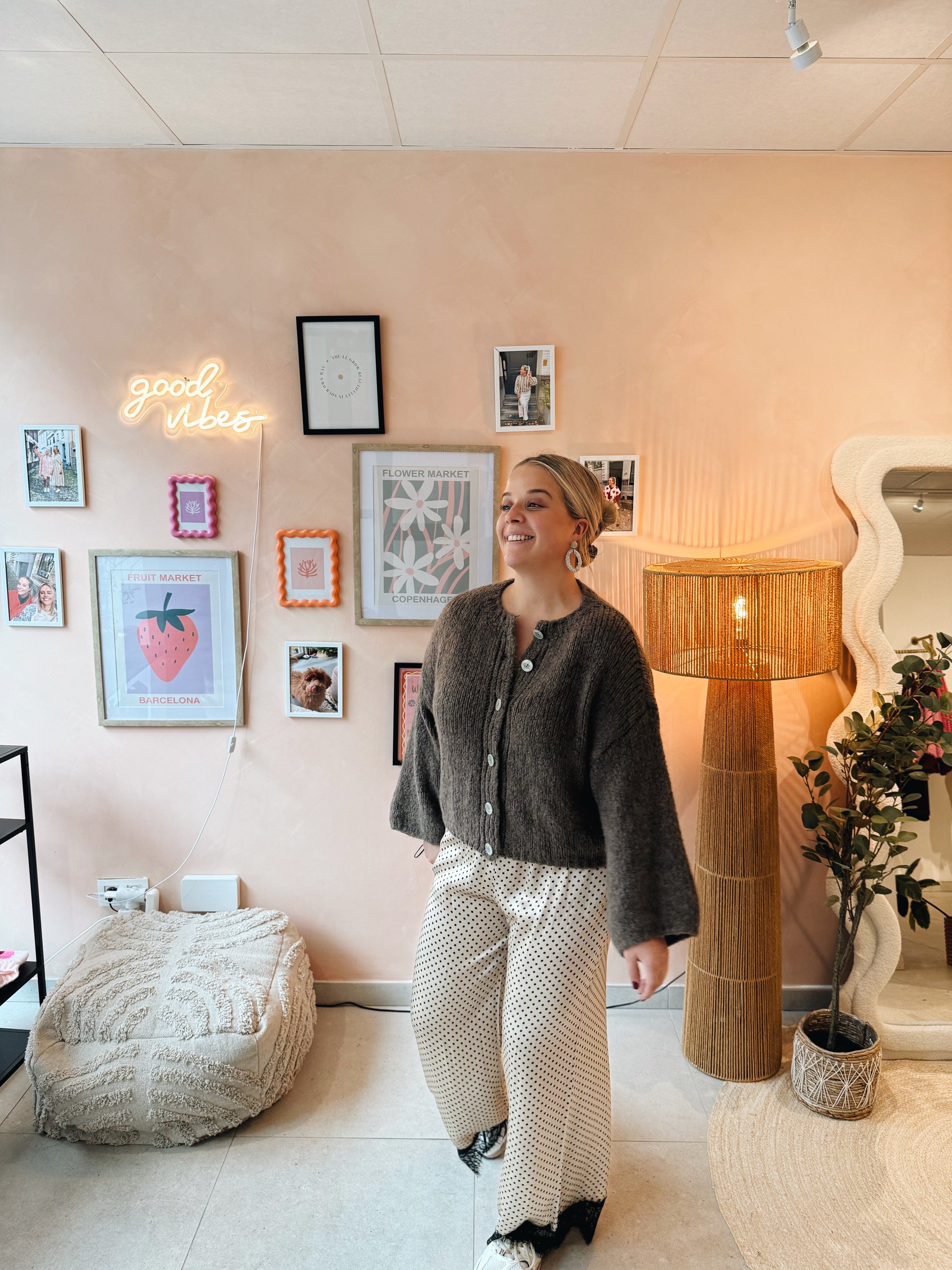 Juliette Knit