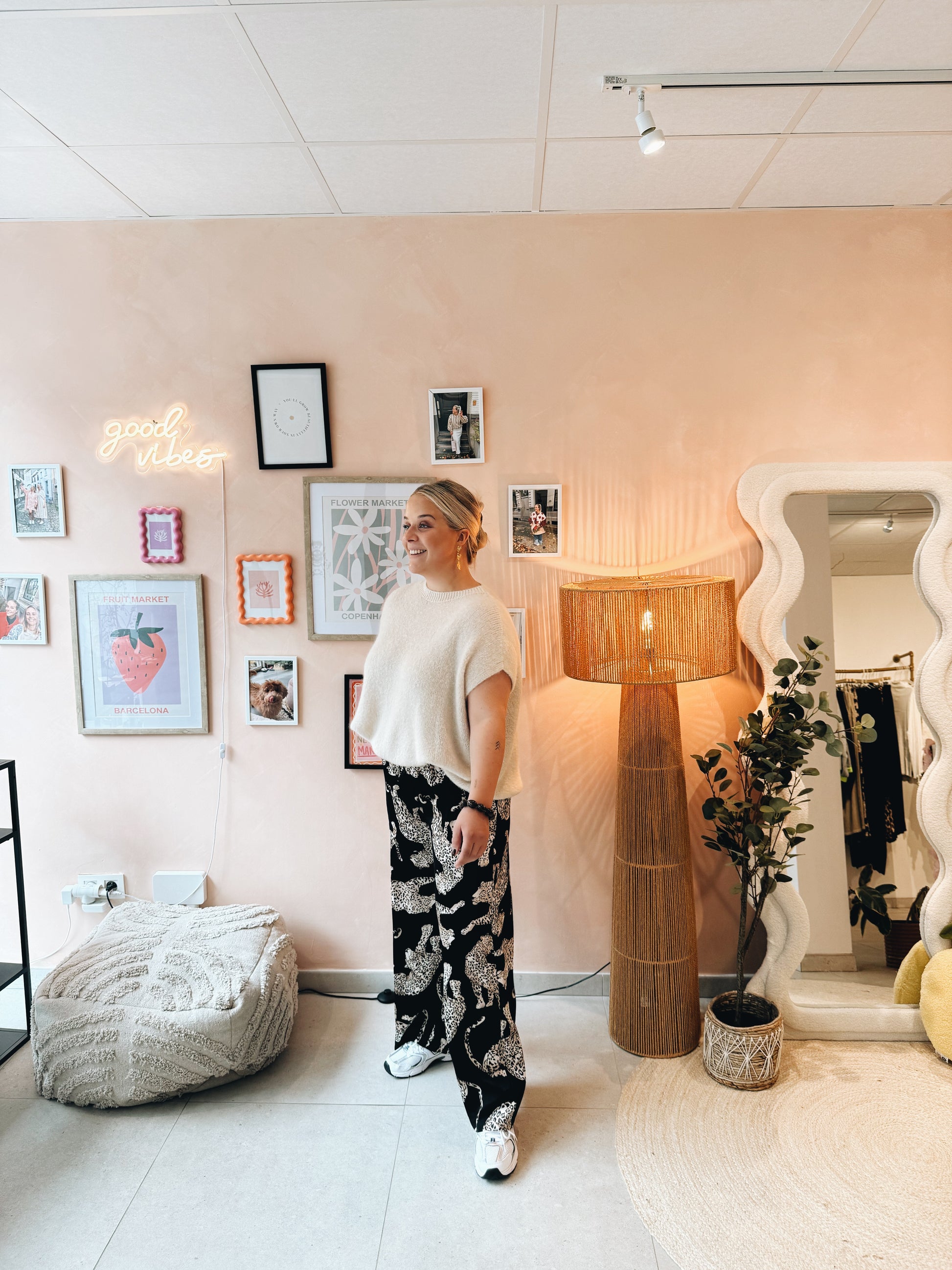 Noor Pantalon