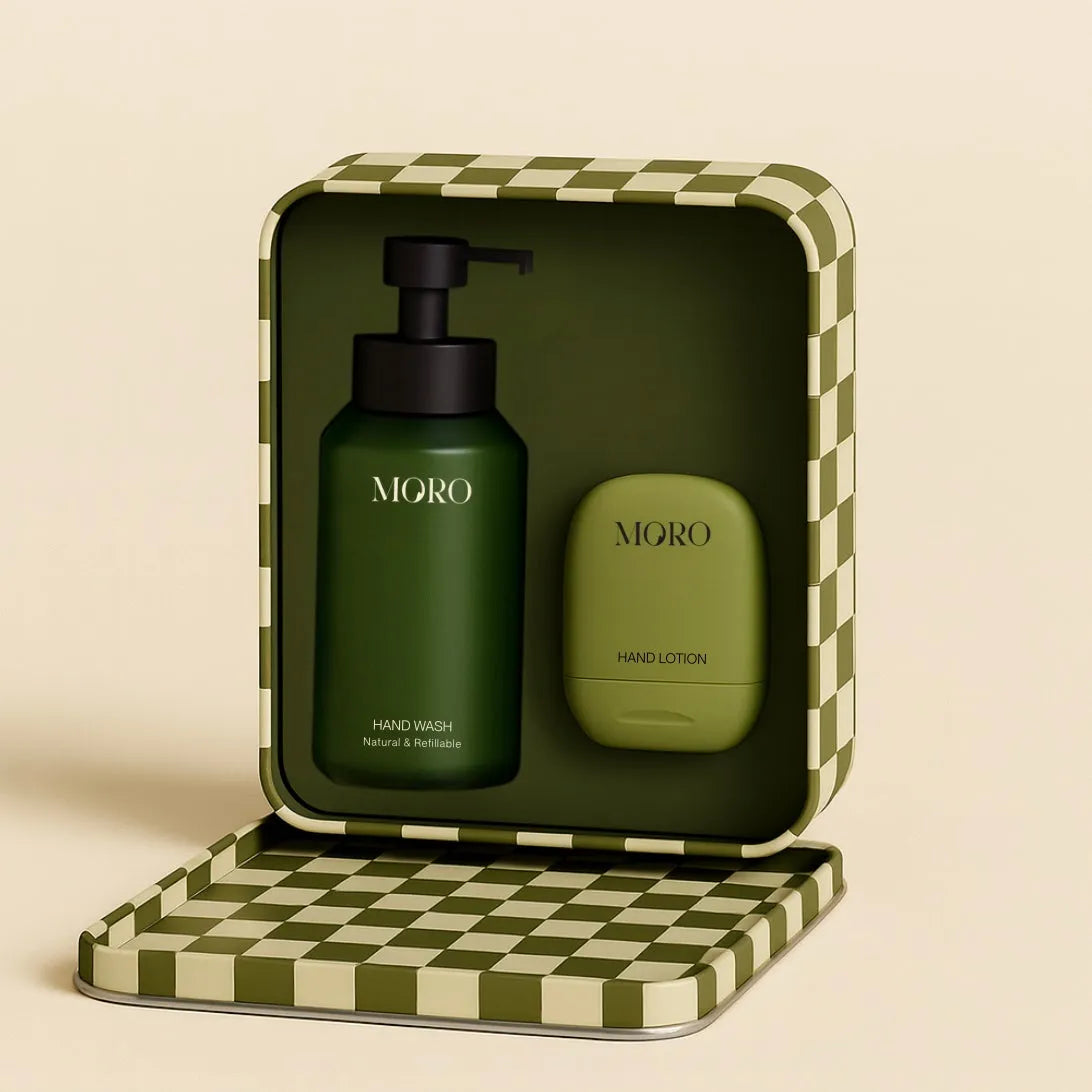 MORO Hydrating Duo Set