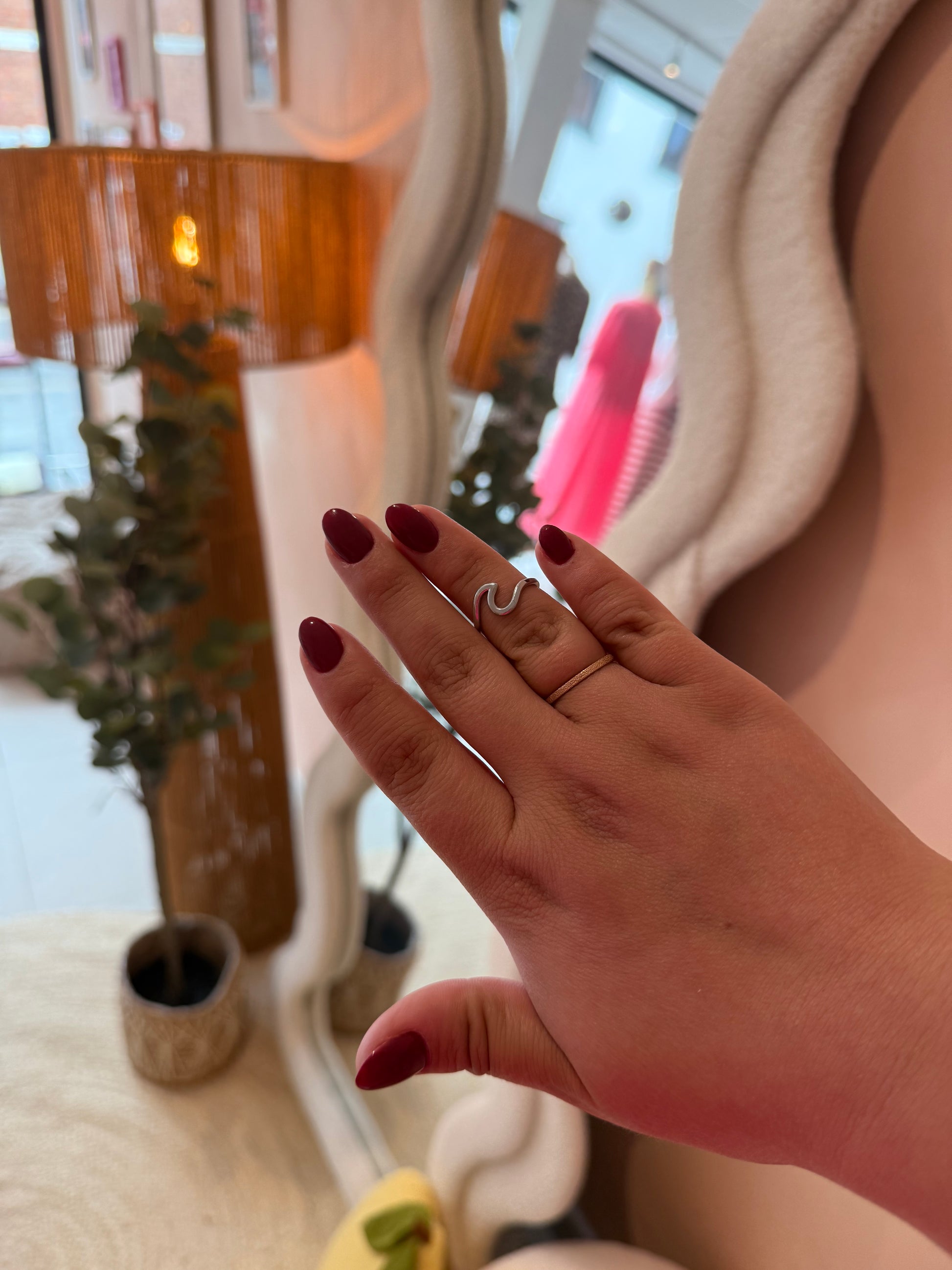 Ringen Satine