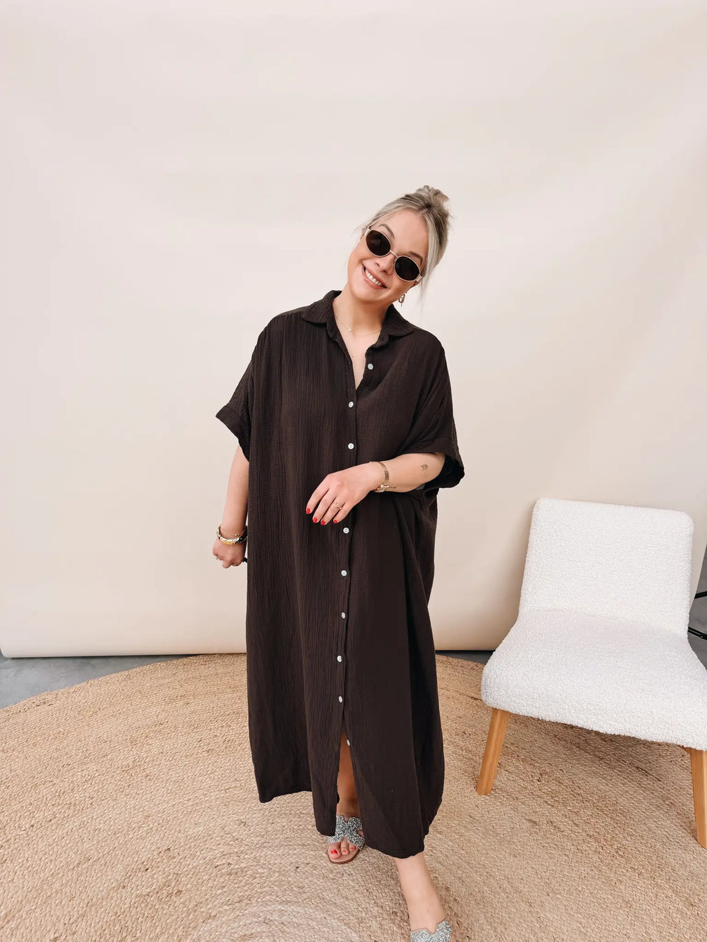 Mona Jurk Choco