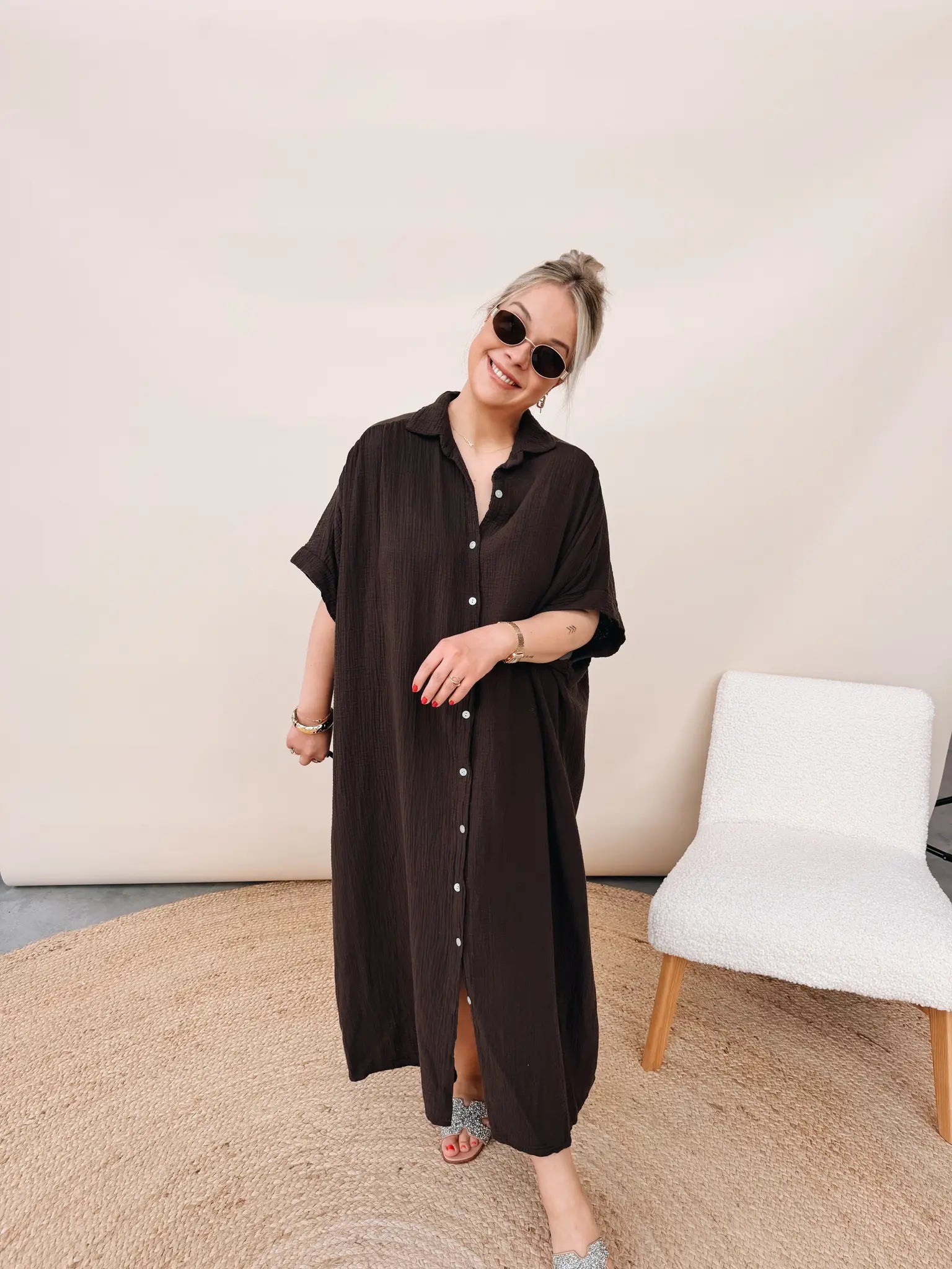 Mona Jurk Choco