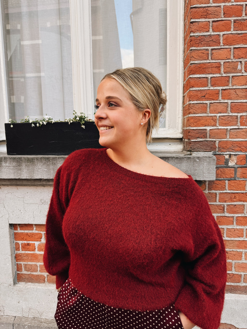 Kimmie Knit