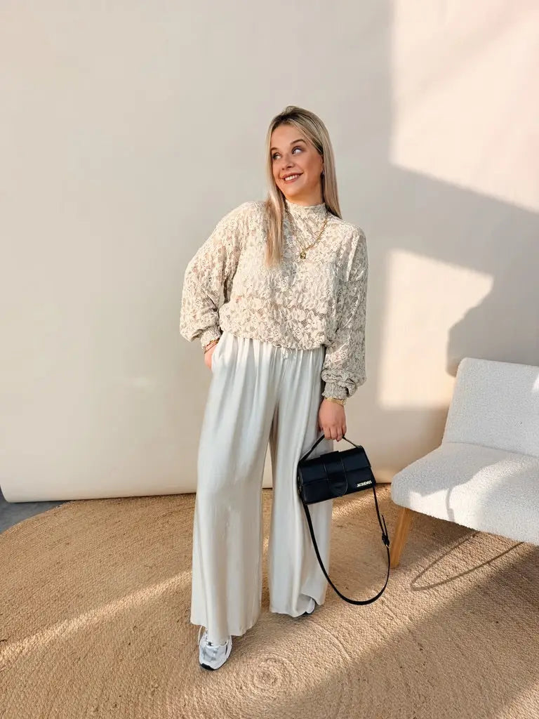 Mara Top Beige