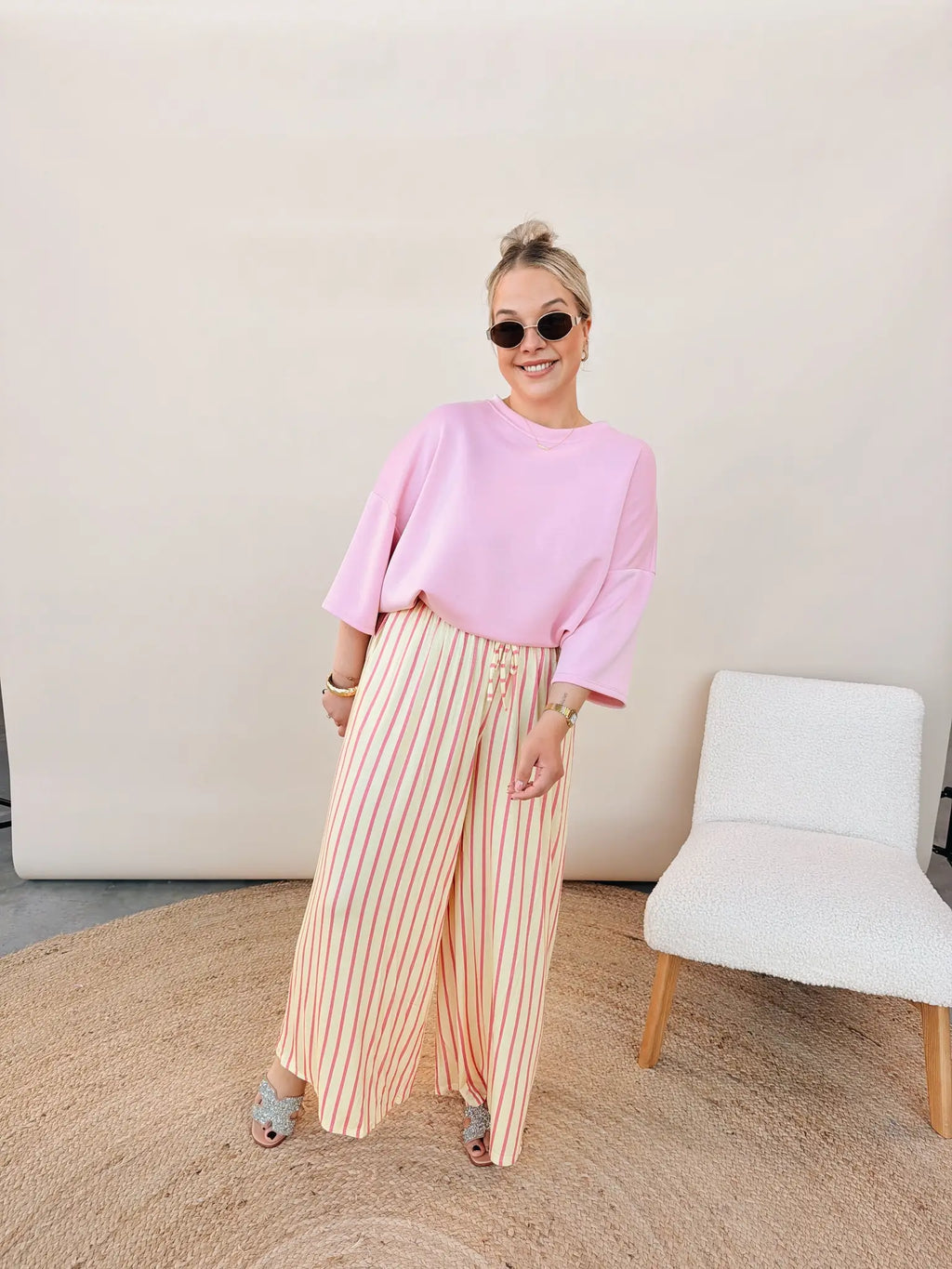 Lynn Pantalon Botergeel