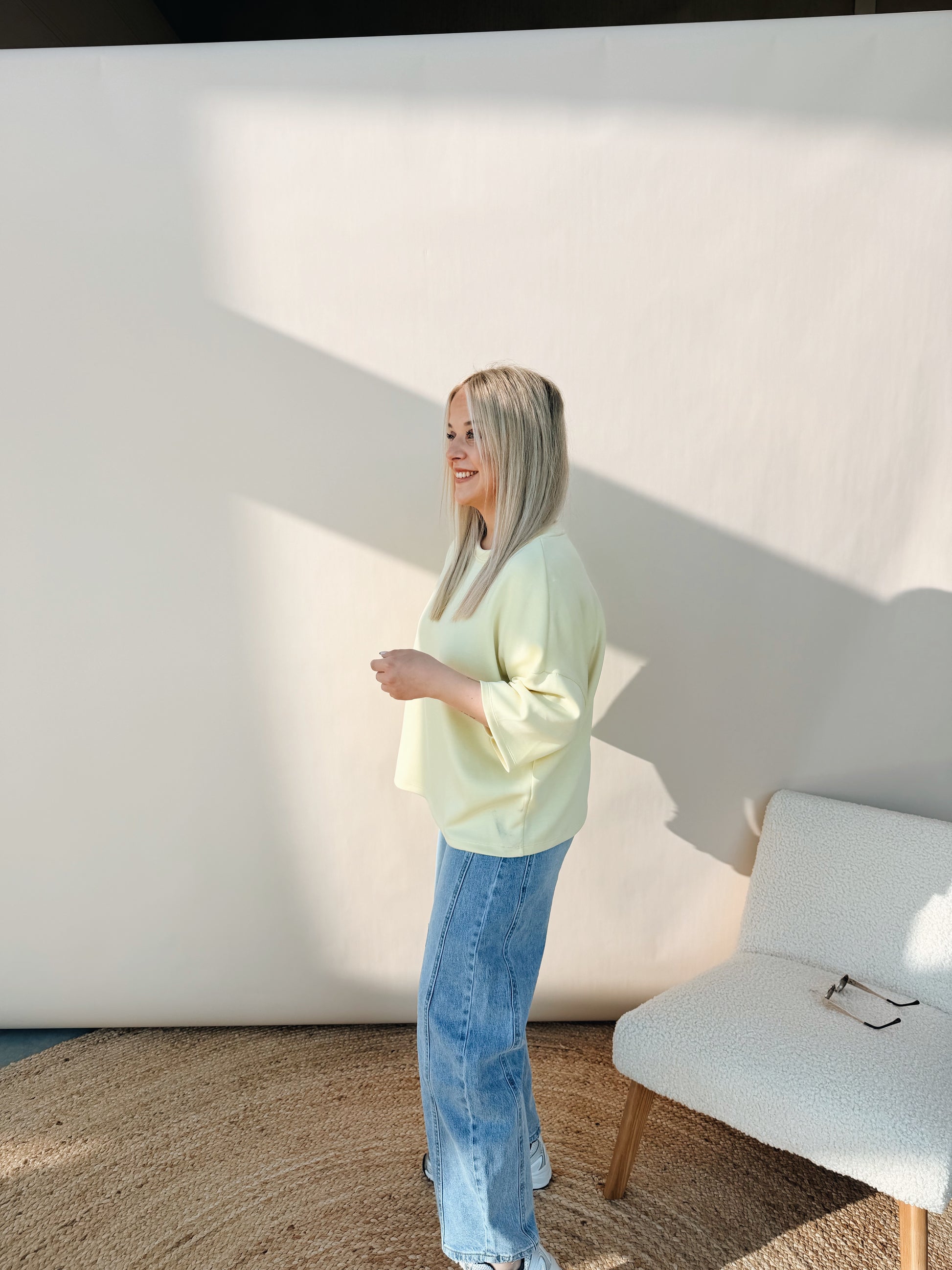 Baudrie Barrel Jeans