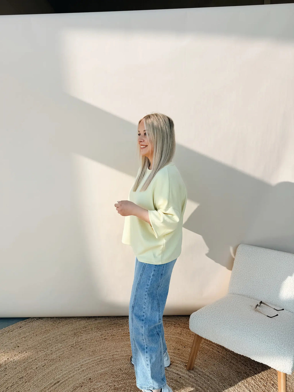 Baudrie Barrel Jeans