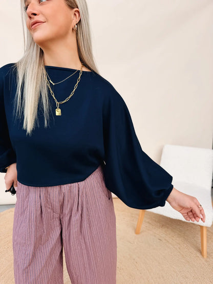 Mave Pantalon Rose