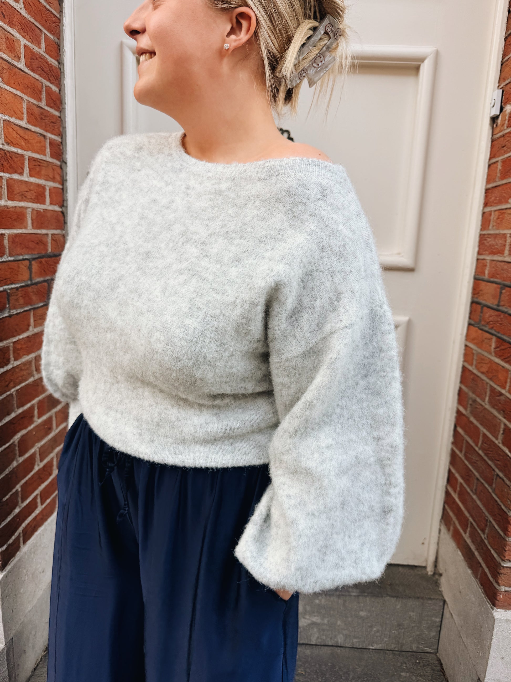 Kimmie Knit