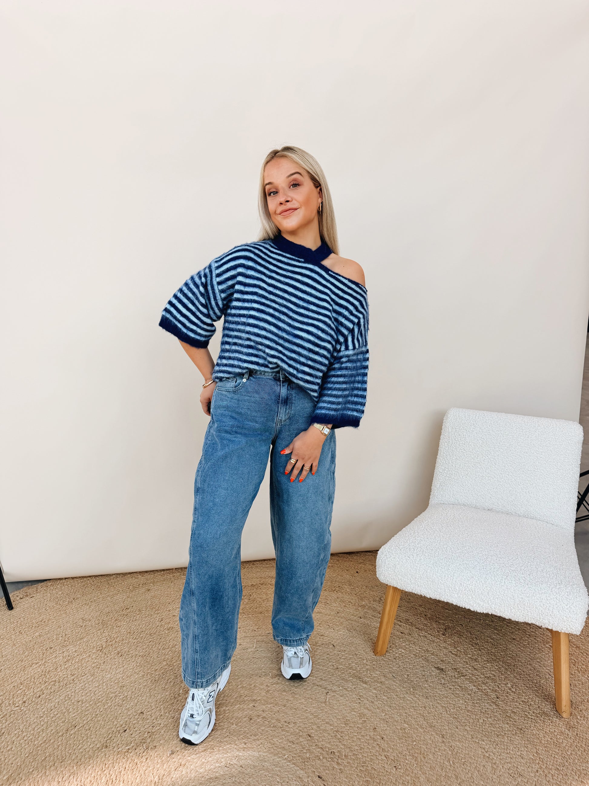 Mara Barrel Jeans