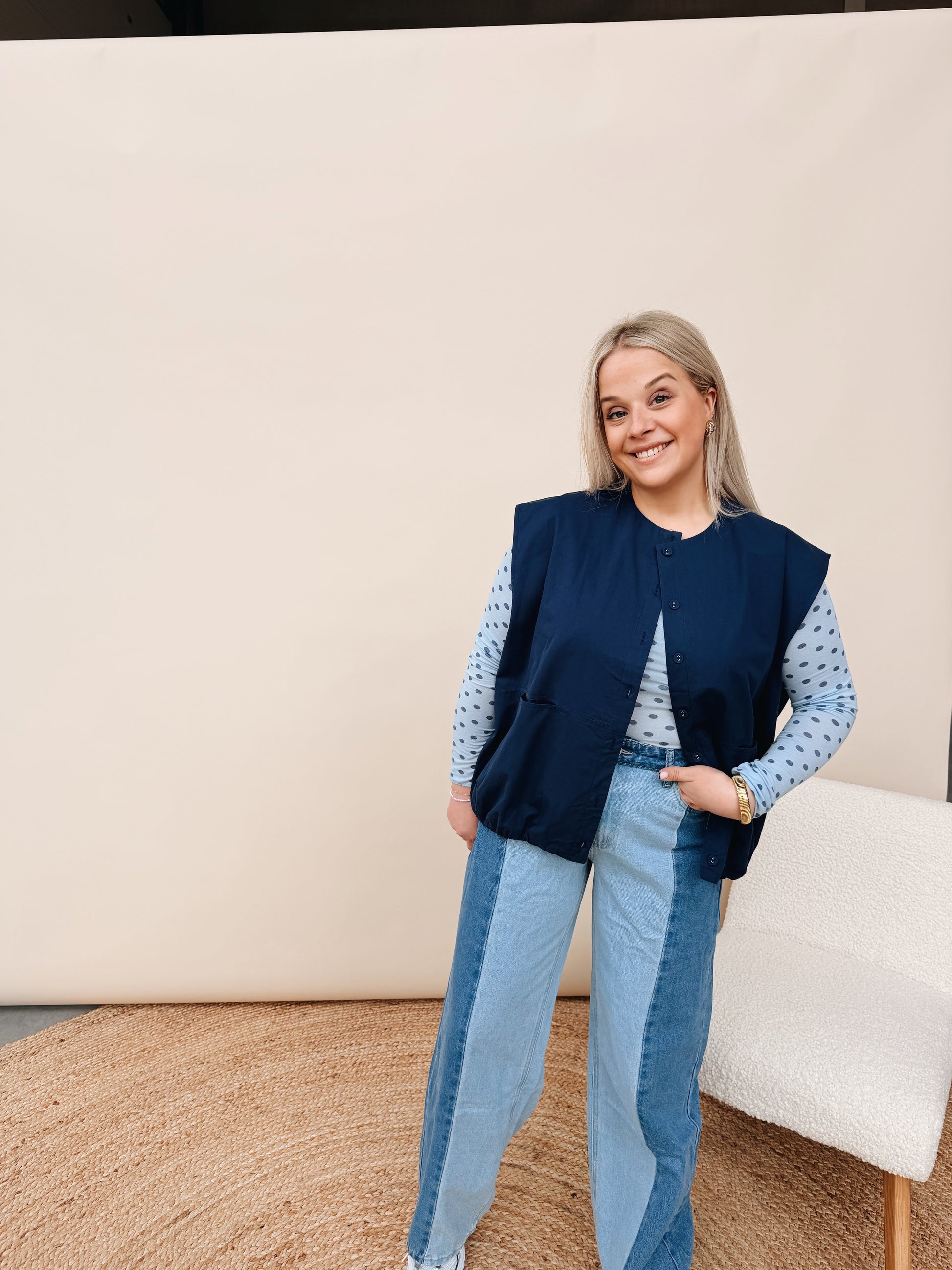 Klara Straight Jeans