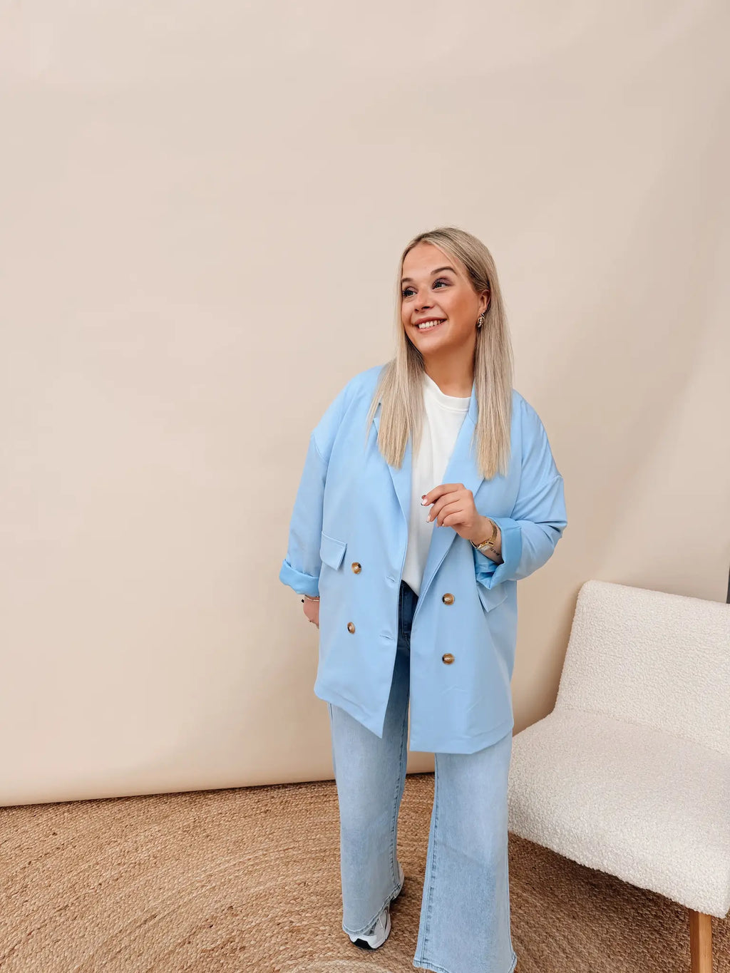 Carlijn Blazer
