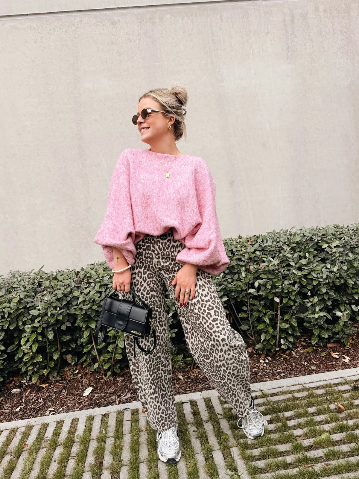 Anaïs Knit Roze