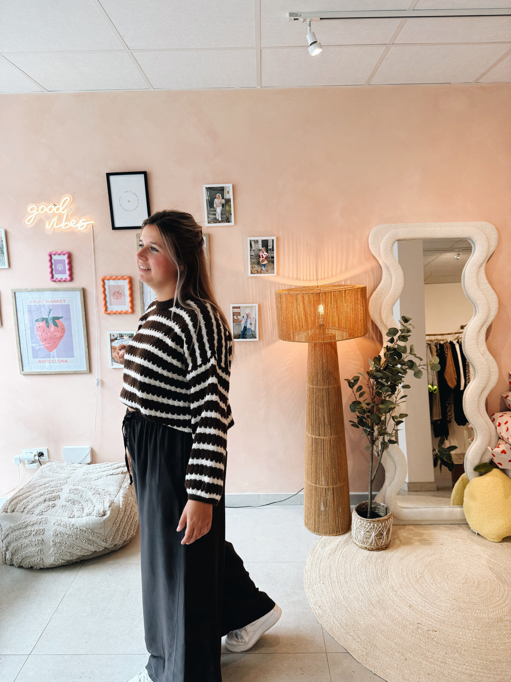 Amelie Knit