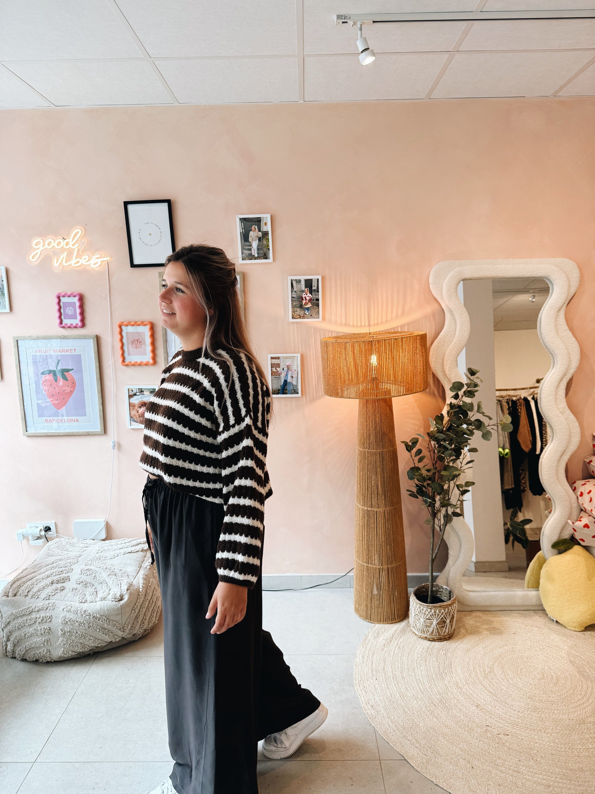 Amelie Knit