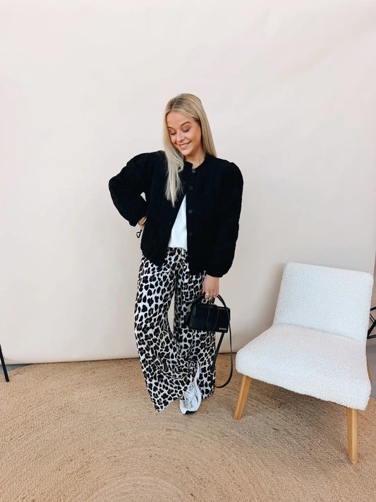Liv Jacket Zwart