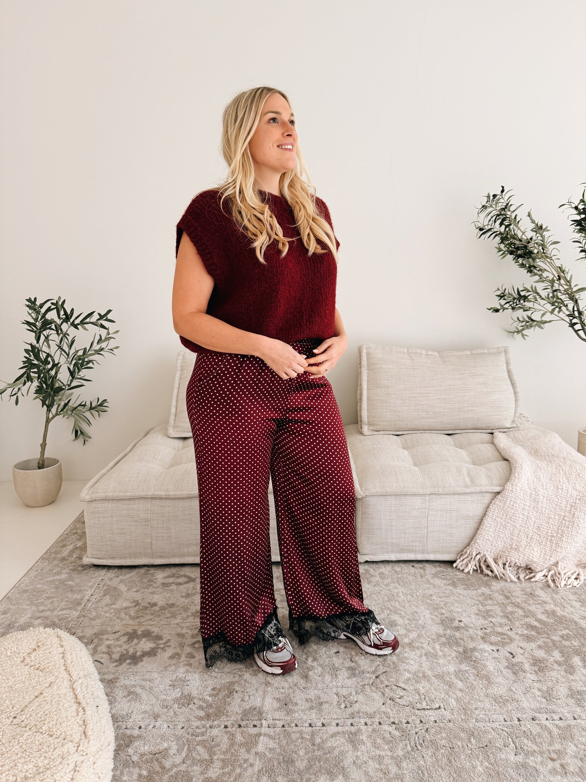 Josephine Dot Pantalon