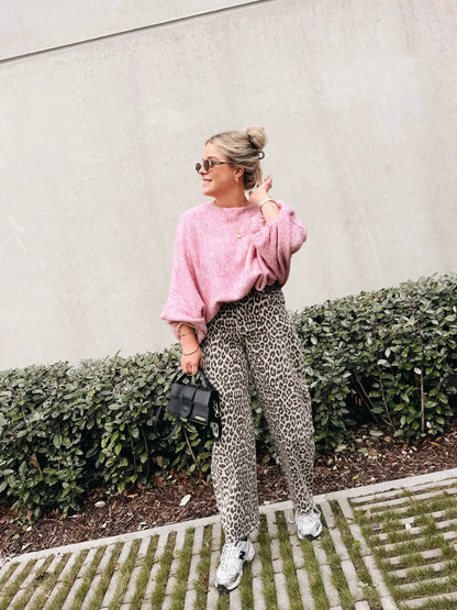 Anaïs Knit Roze