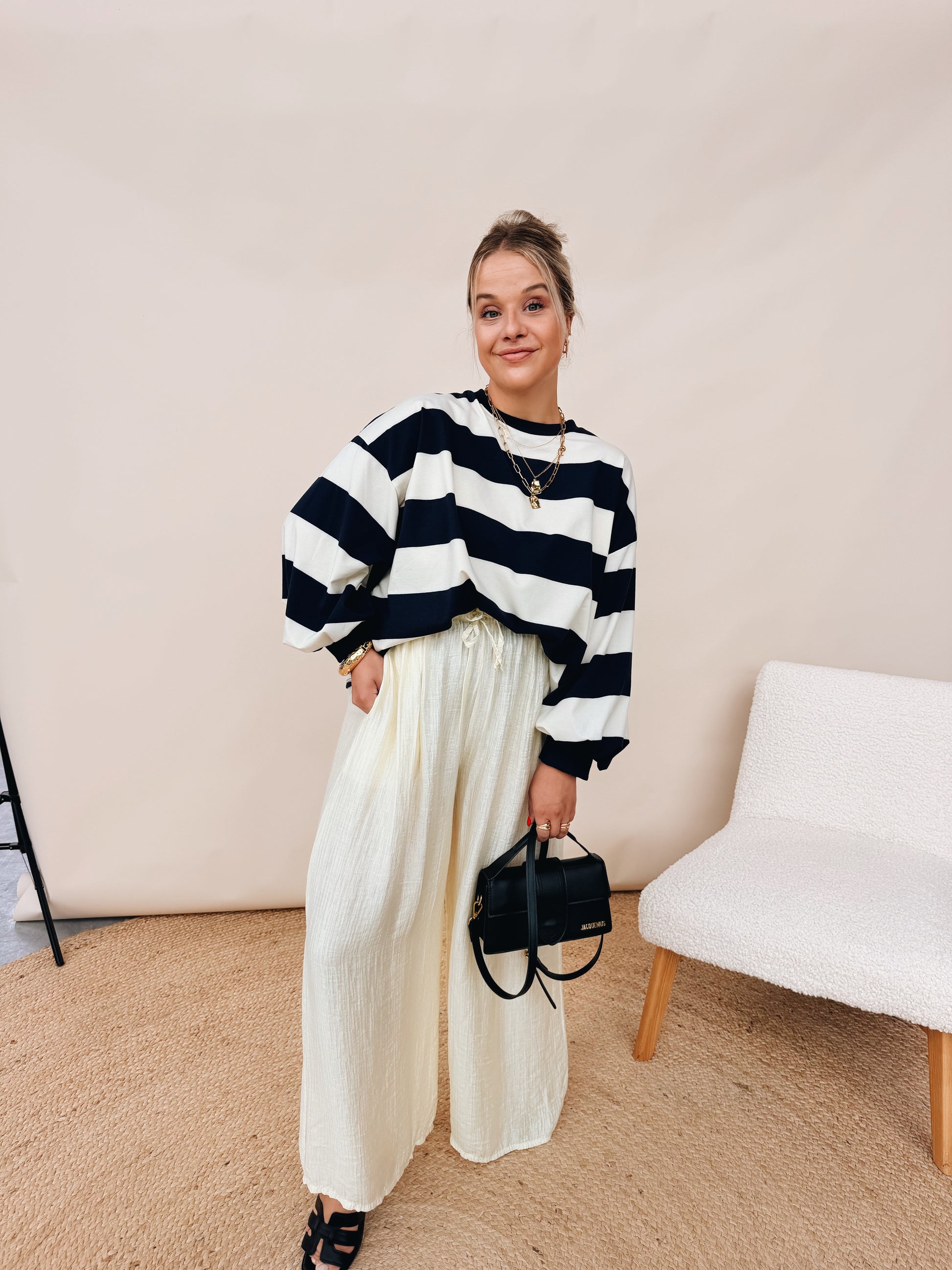 Leonore Pantalon Botergeel