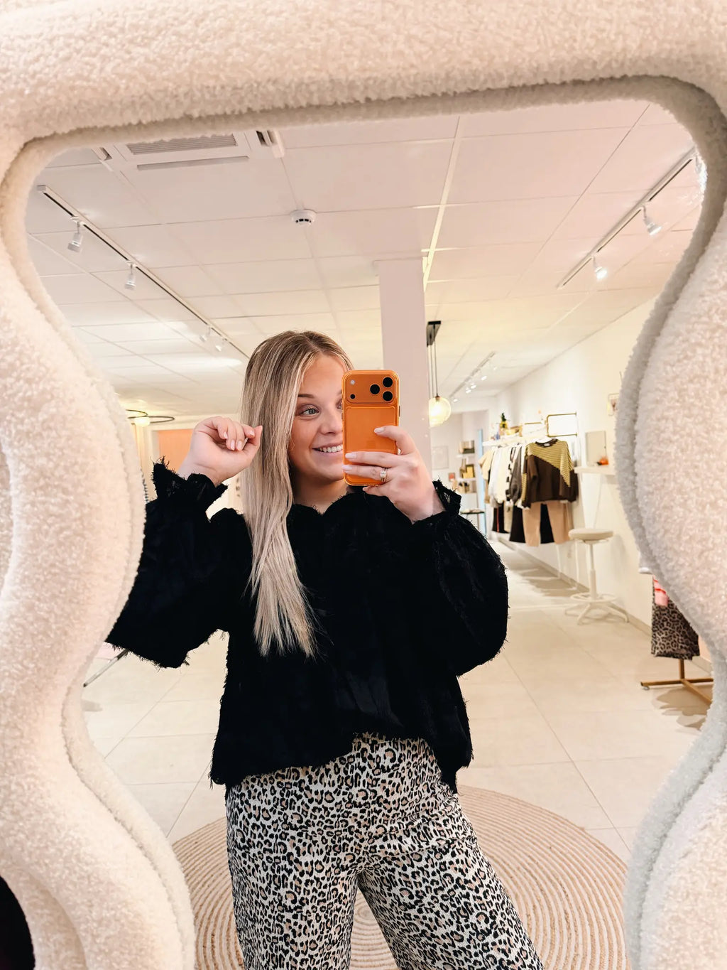 Nadina Blouse