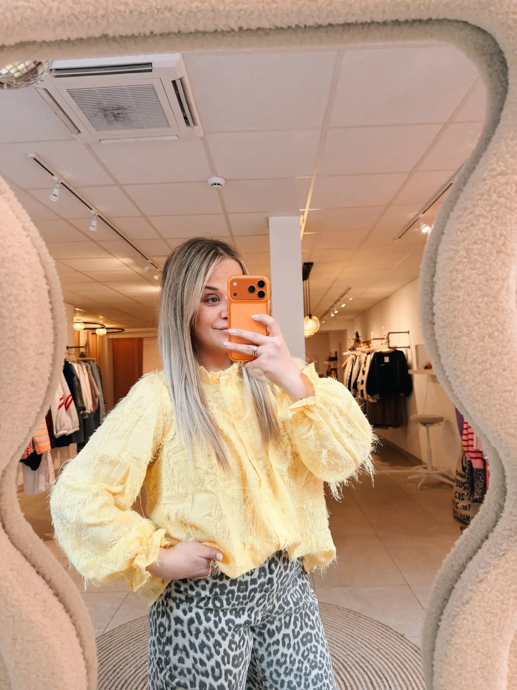 Nadina Blouse