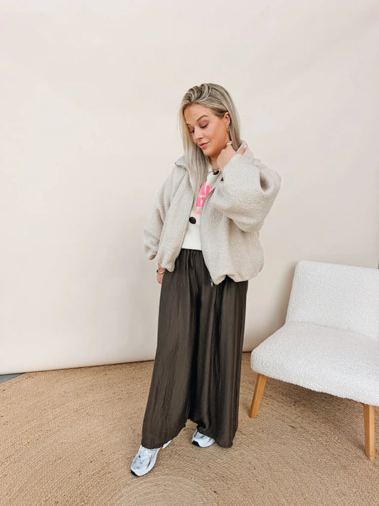 Liesl Jacket Beige