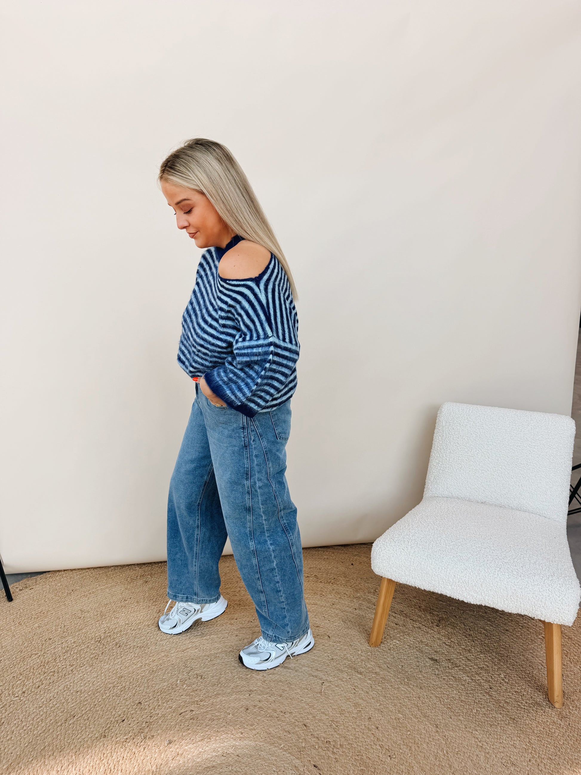 Mara Barrel Jeans