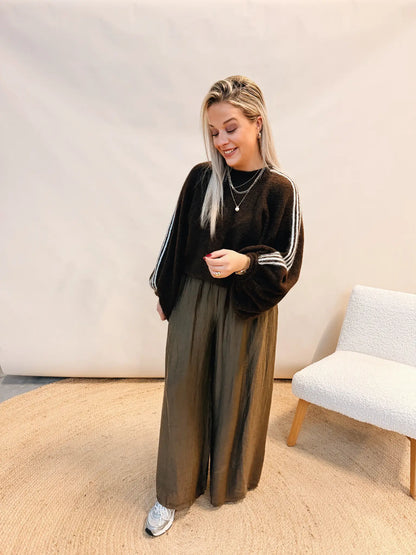 Guusje Knit Choco