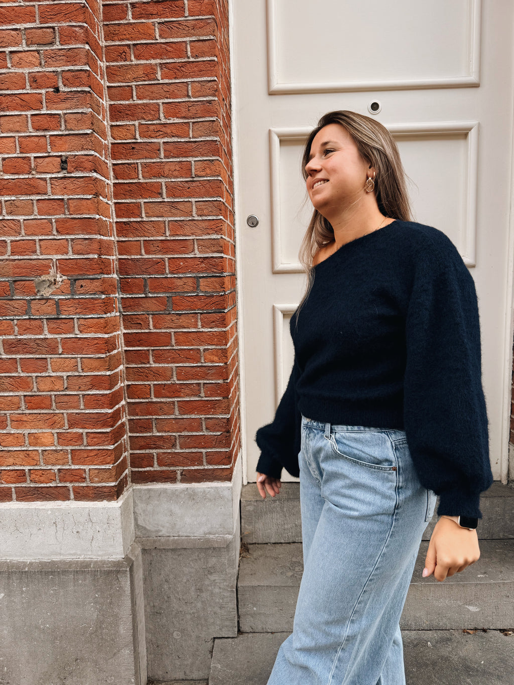 Kimmie Knit