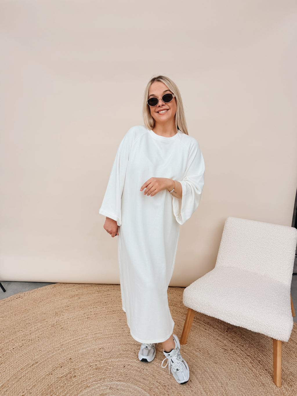 Sol Dress Wit